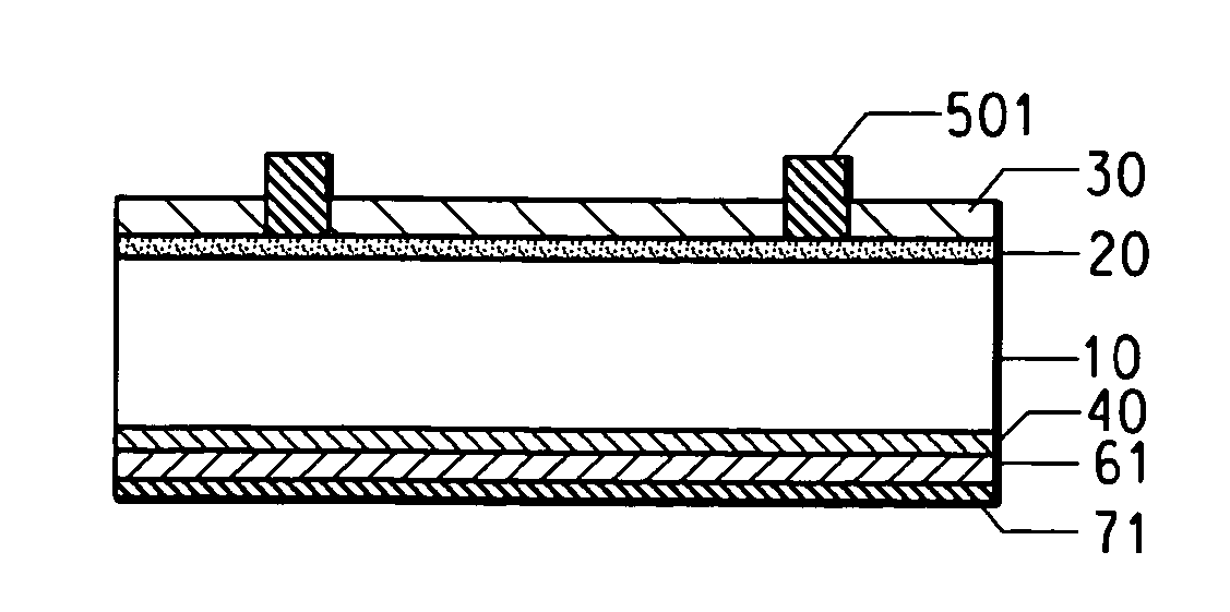 Aluminum thick film compositions(s), electrode(s), semiconductor device(s) and methods of making thereof