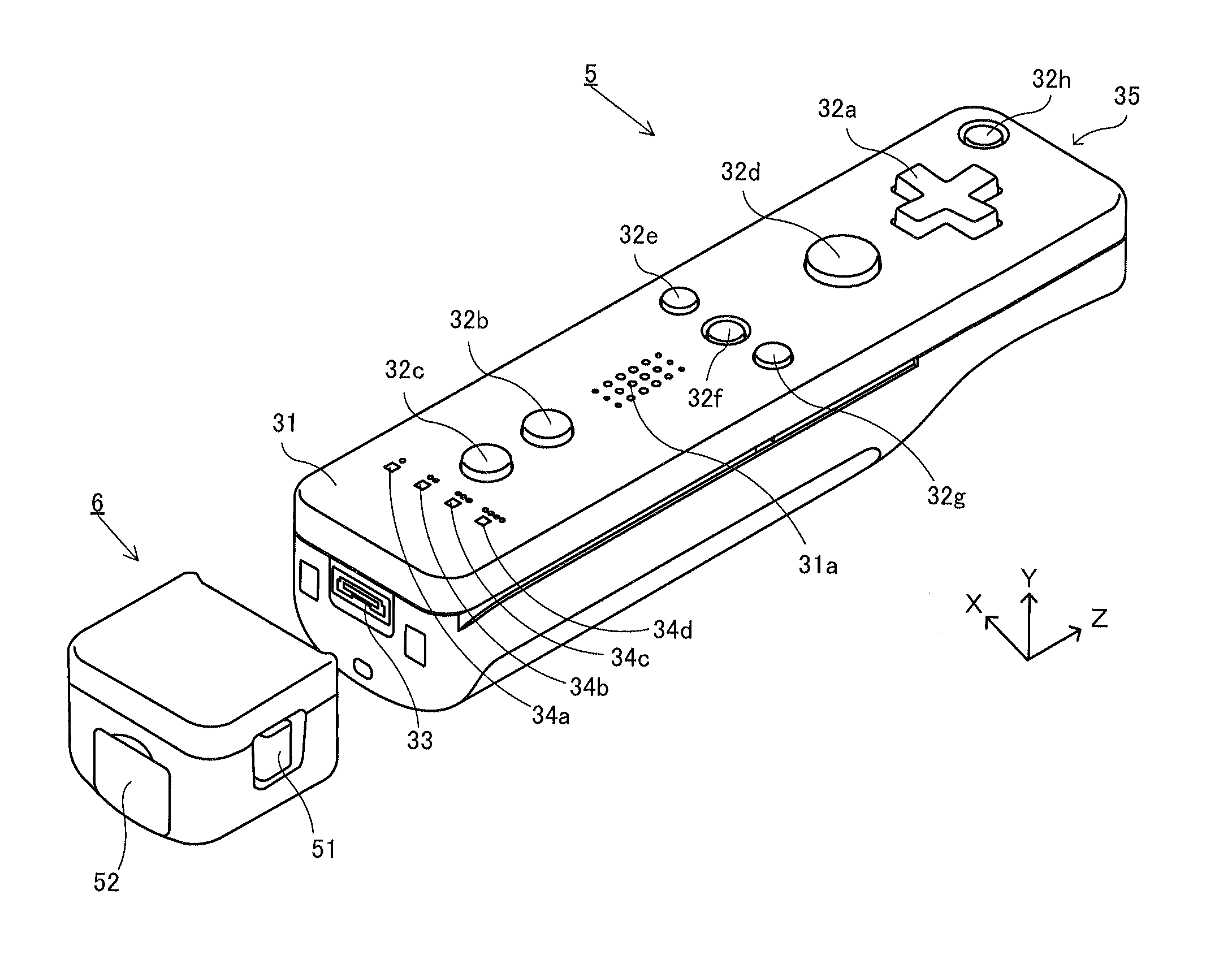 Game system, game apparatus, storage medium having game program stored therein, and game process method