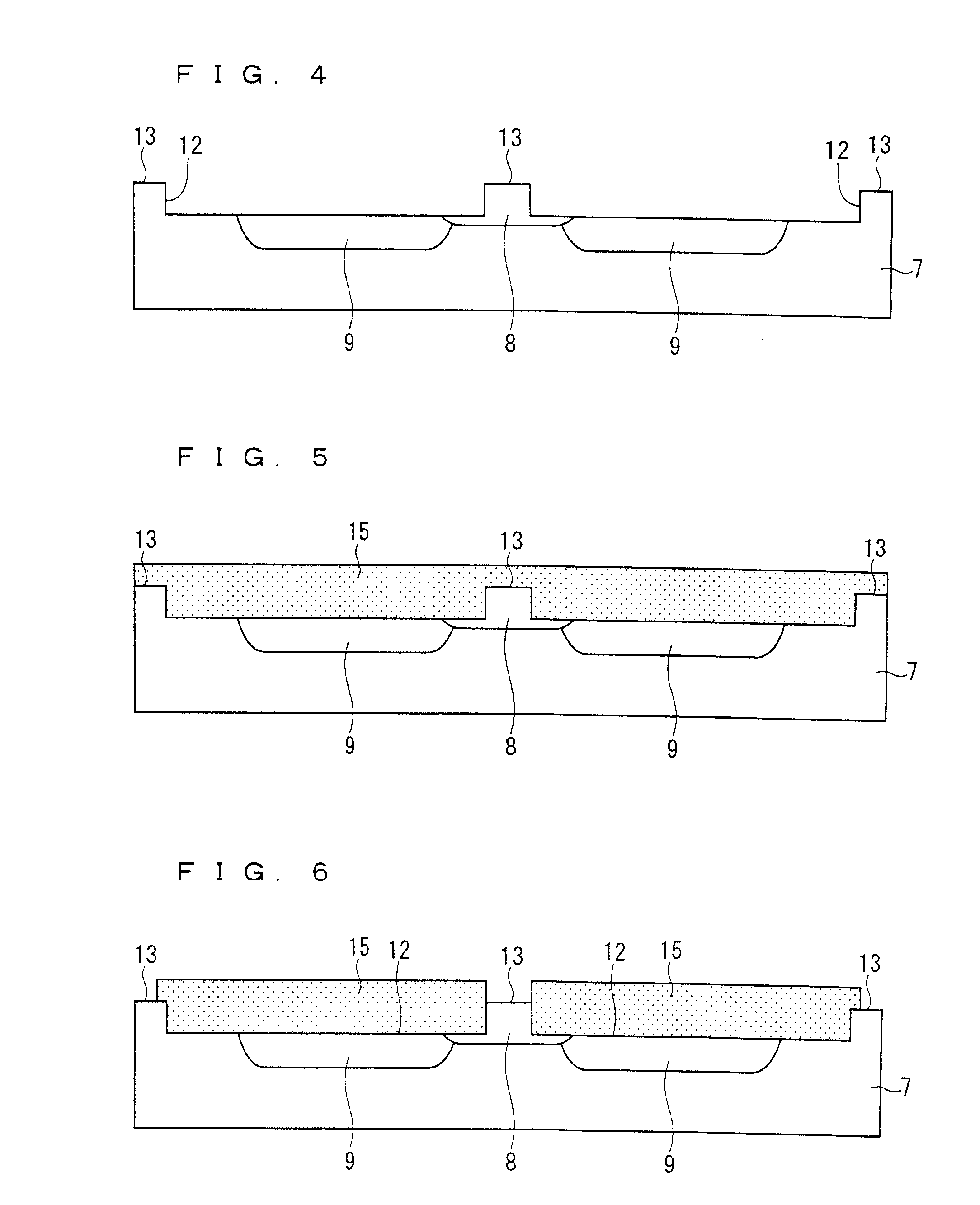 Semiconductor device and method of manufacturing a semiconductor device