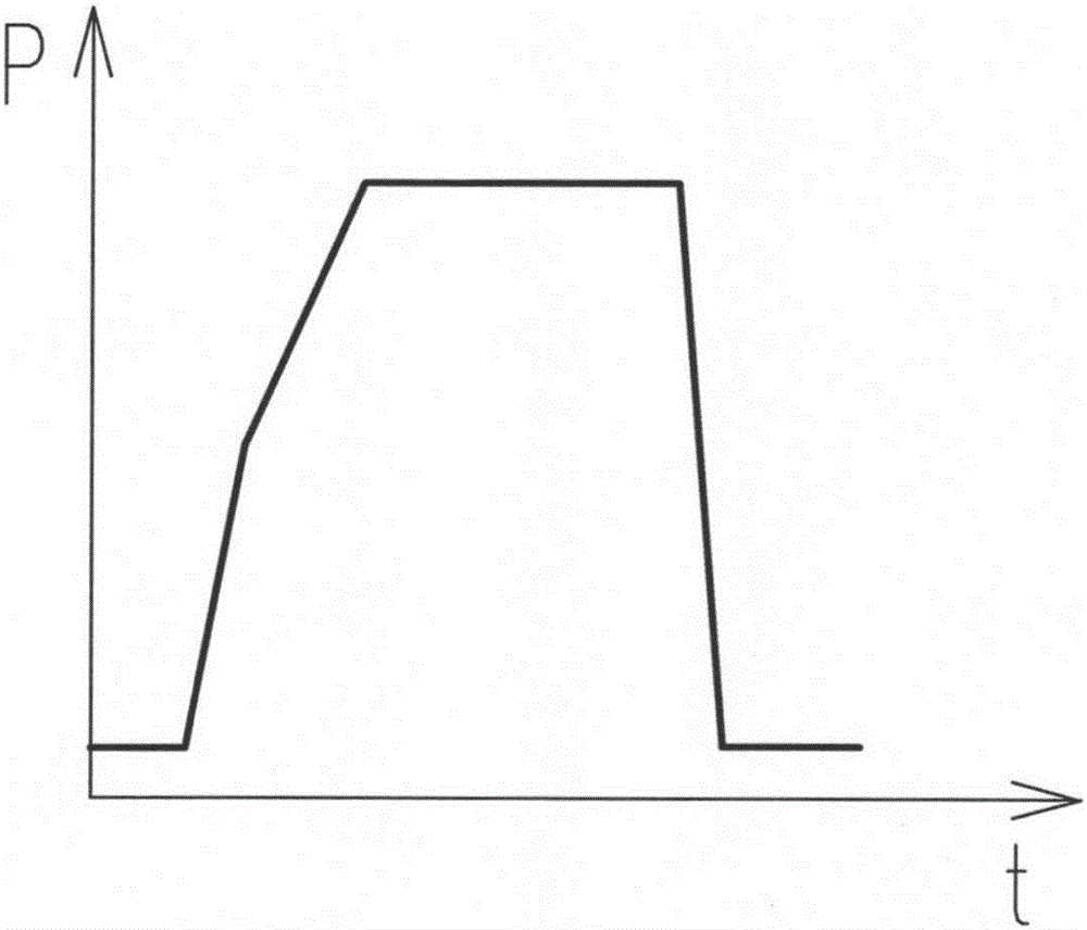 Safety valve with buffer performance