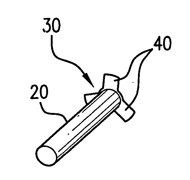 Ocular plug formed from placenta derived collagen biofabric