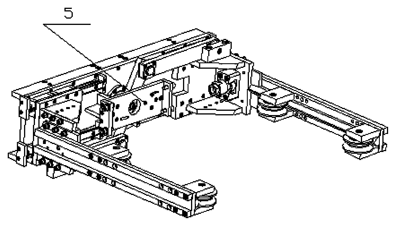 Parallel gripper