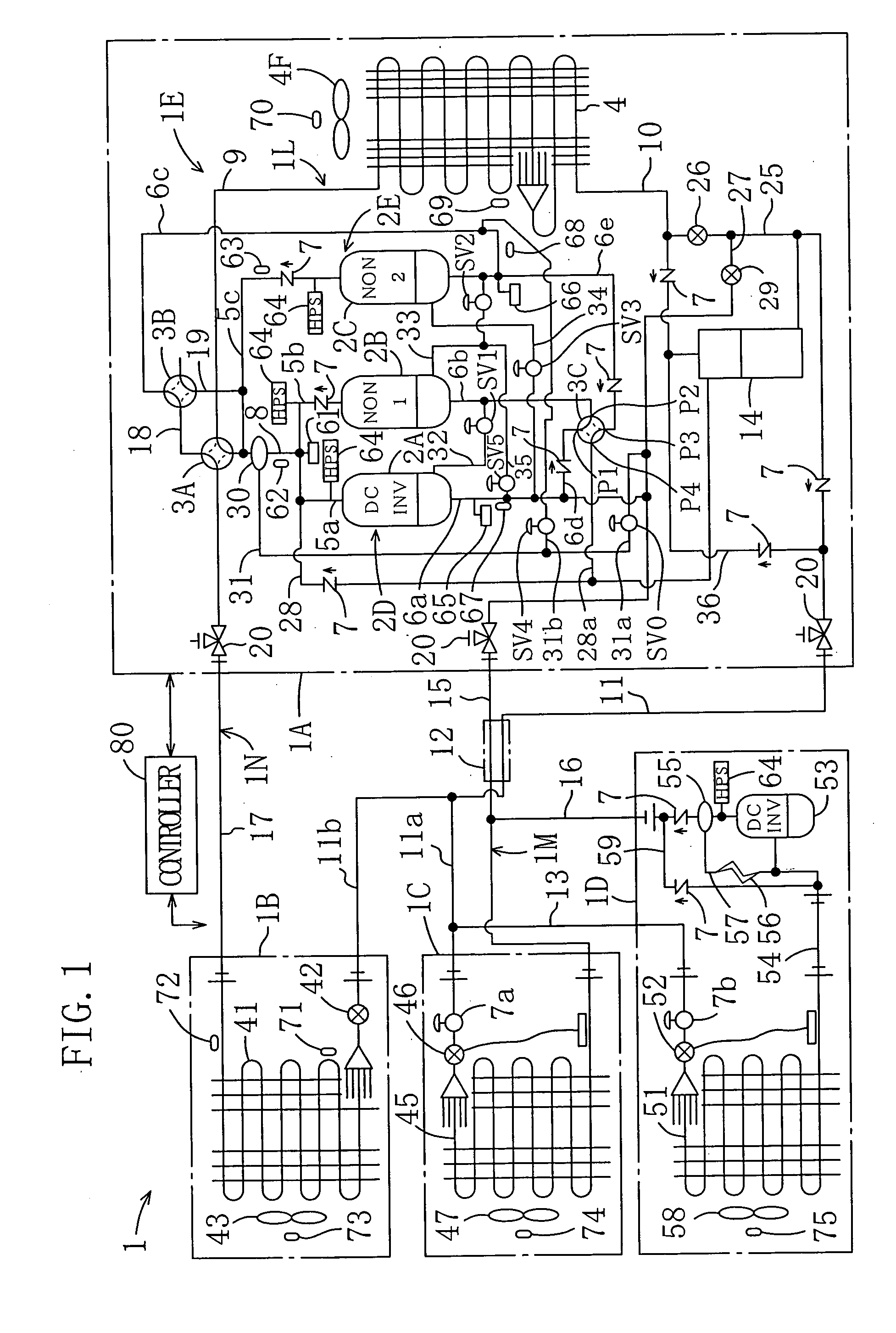 Refrigeration equipment