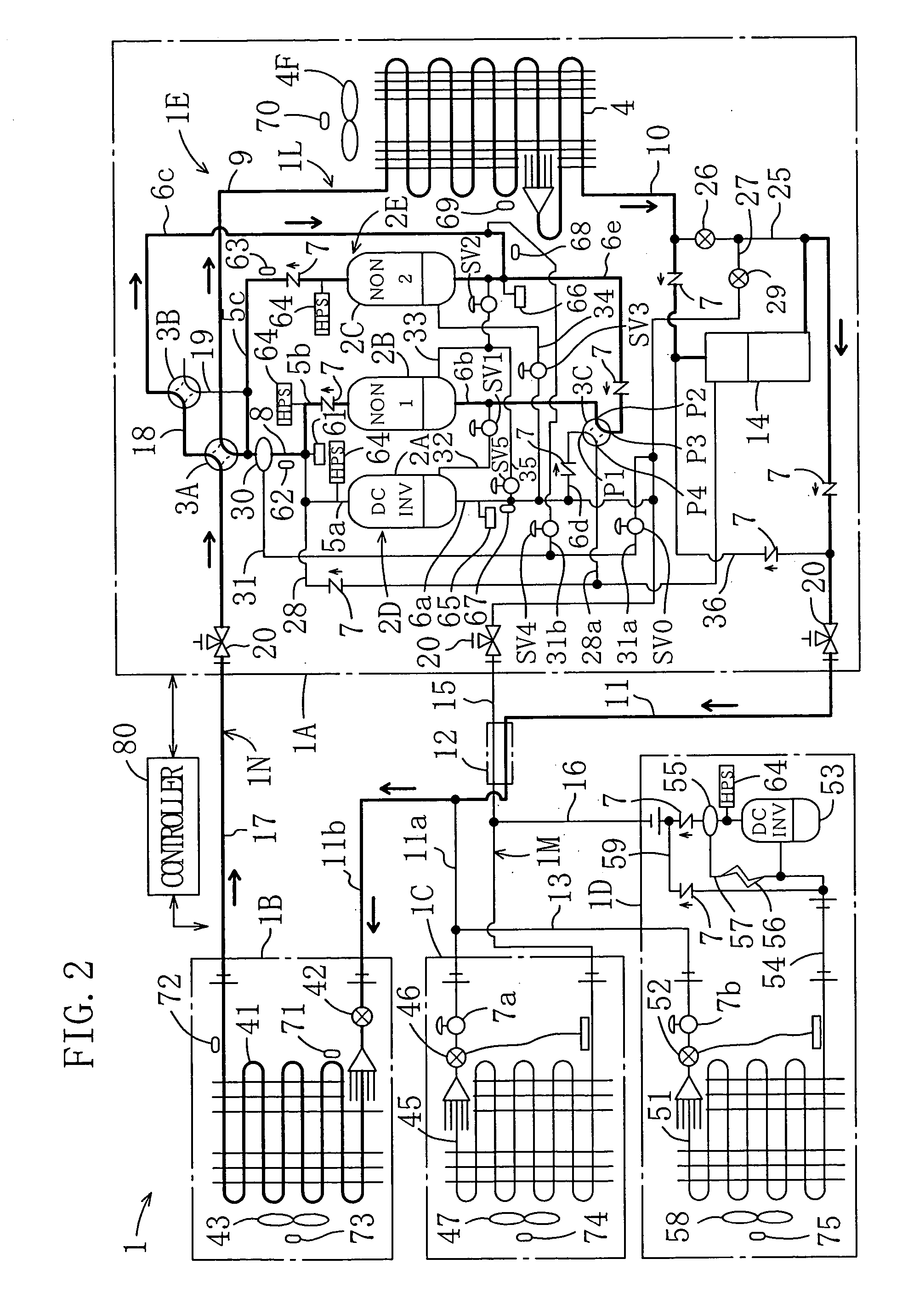 Refrigeration equipment