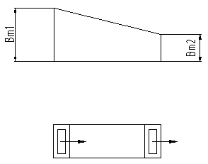 Novel process structure and binding method for short-circuit resistance electrodynamic force of transformer winding