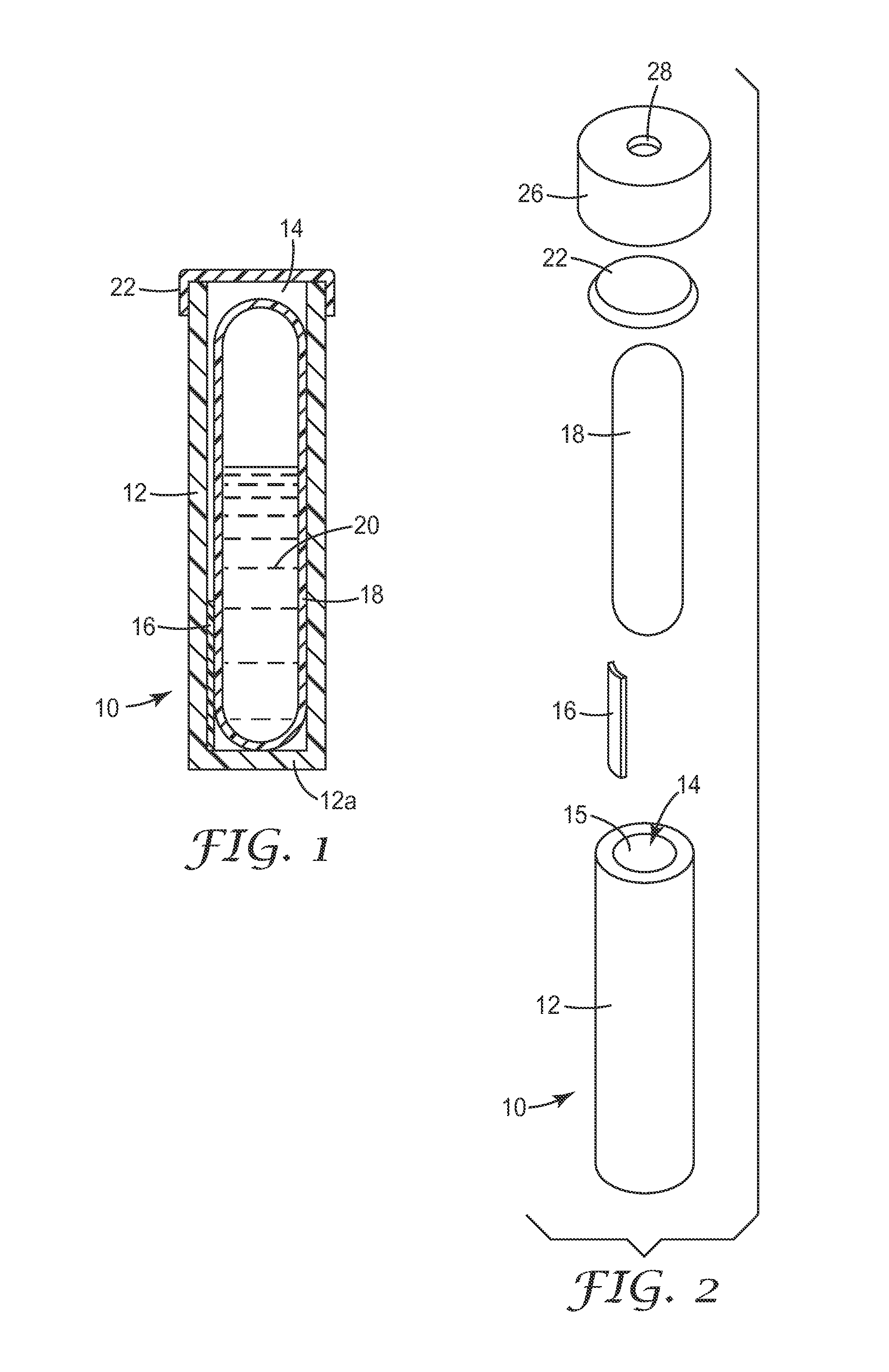 Sterility indicating biological compositions, articles and methods