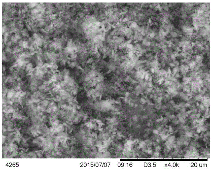 Method for preparing regular cubic particle SAPO-34 (Silicoaluminophosphate-34) molecular sieve and application thereof