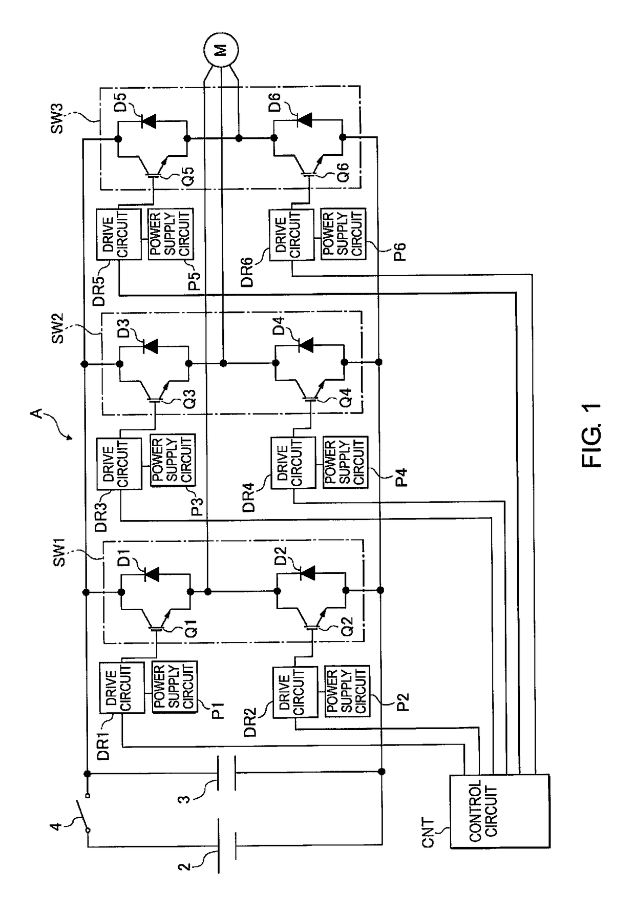 Power conversion device