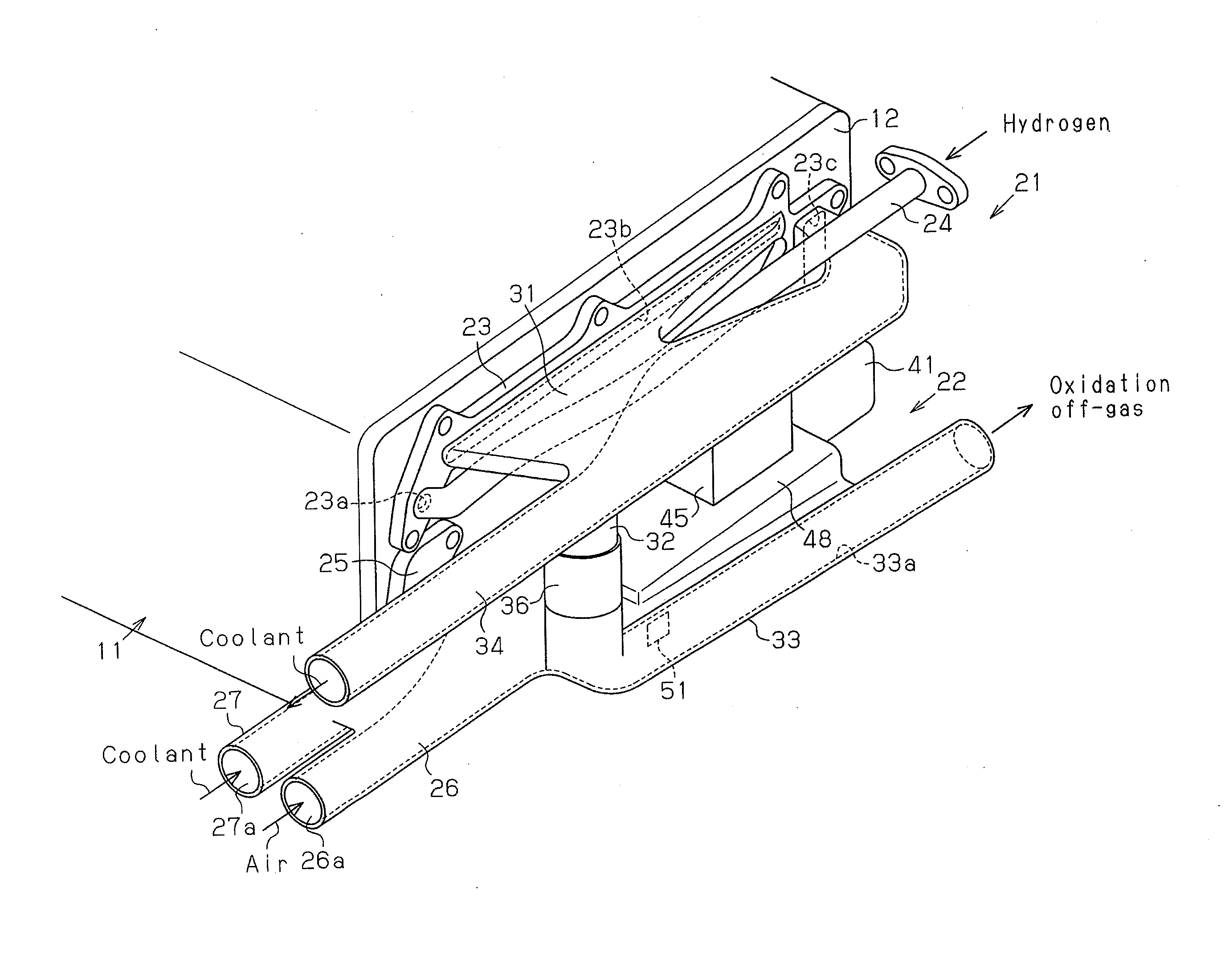 Fuel cell system