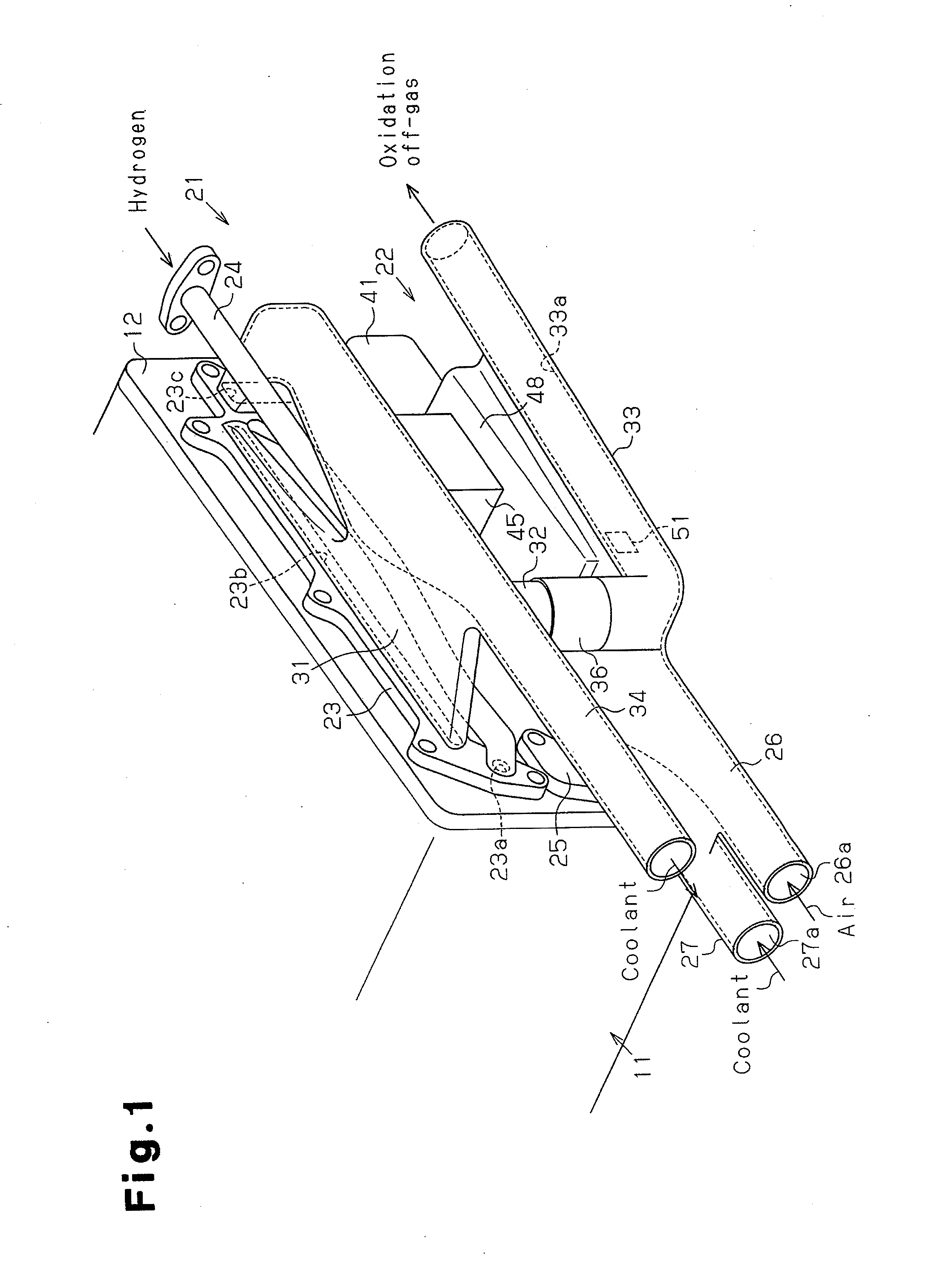 Fuel cell system