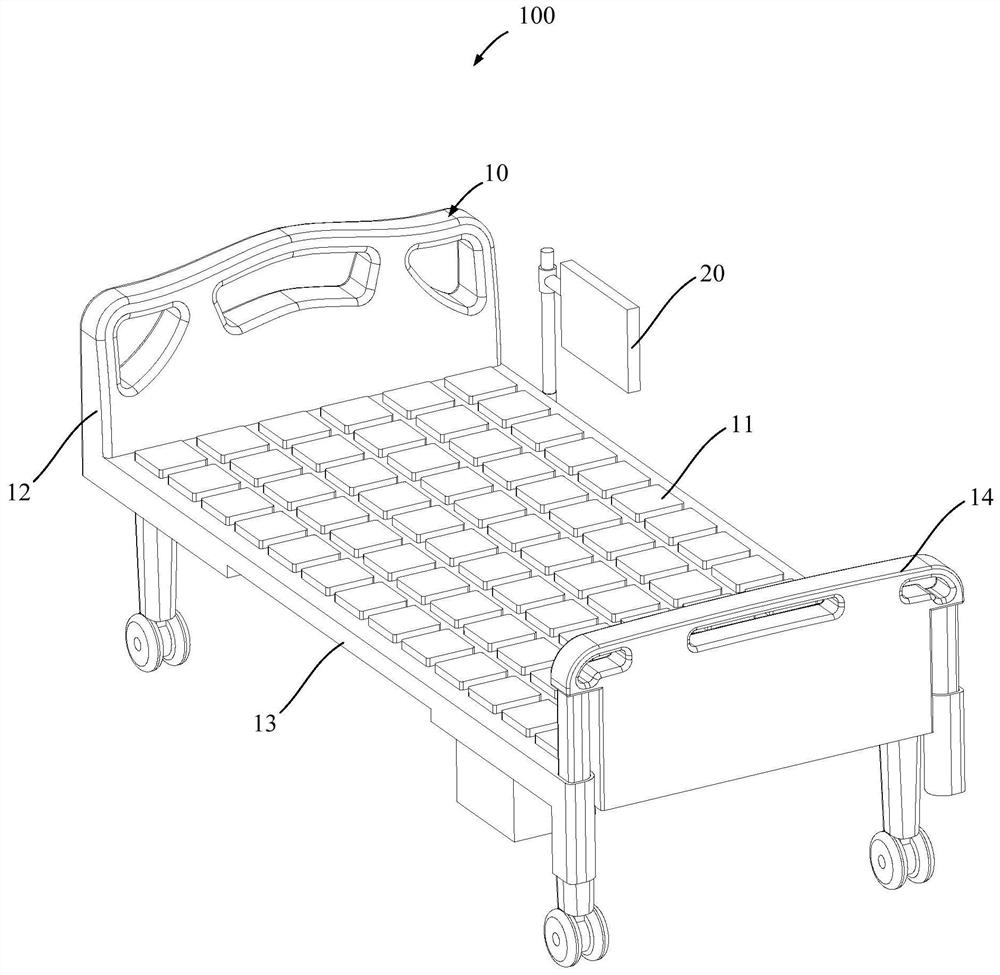 Physiotherapy couch