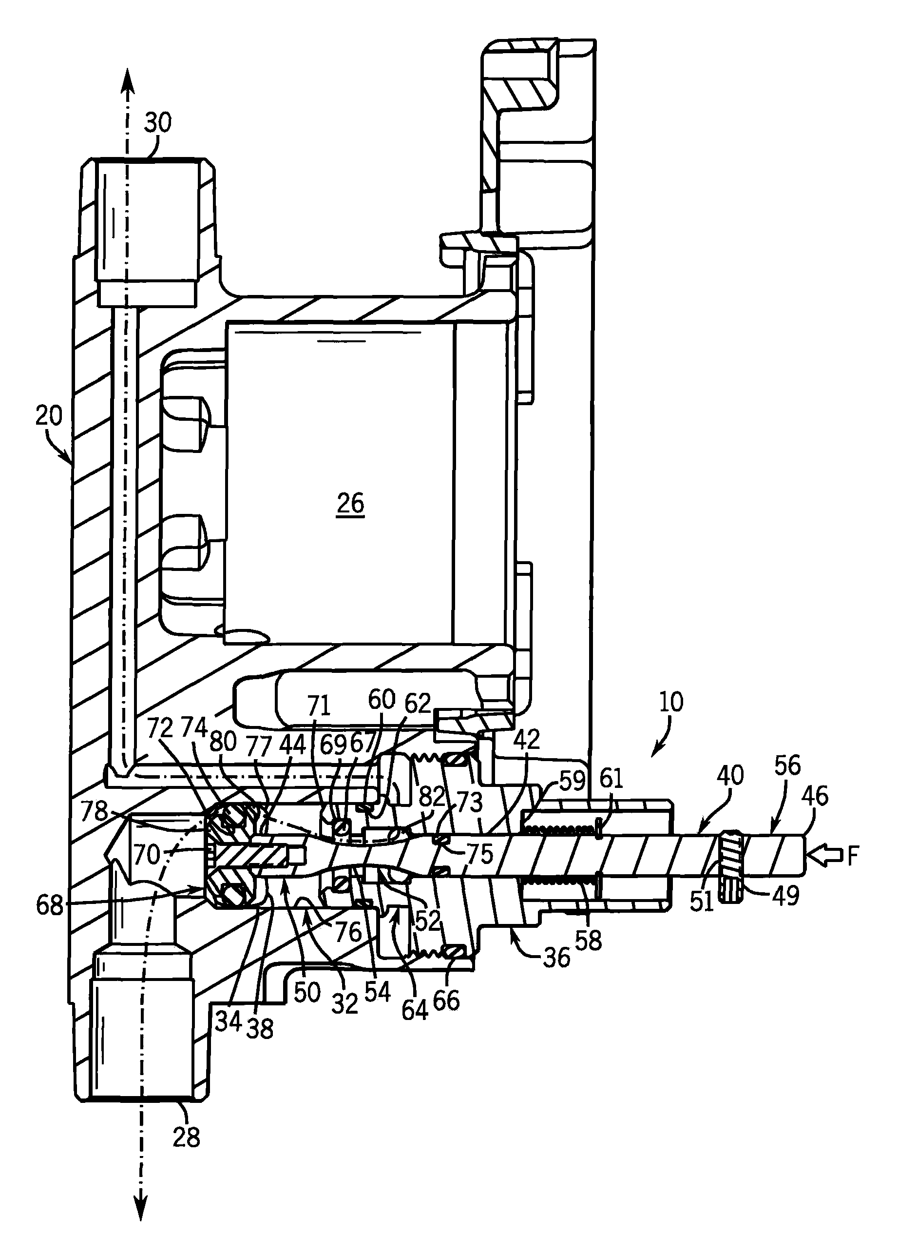 Diverter valve