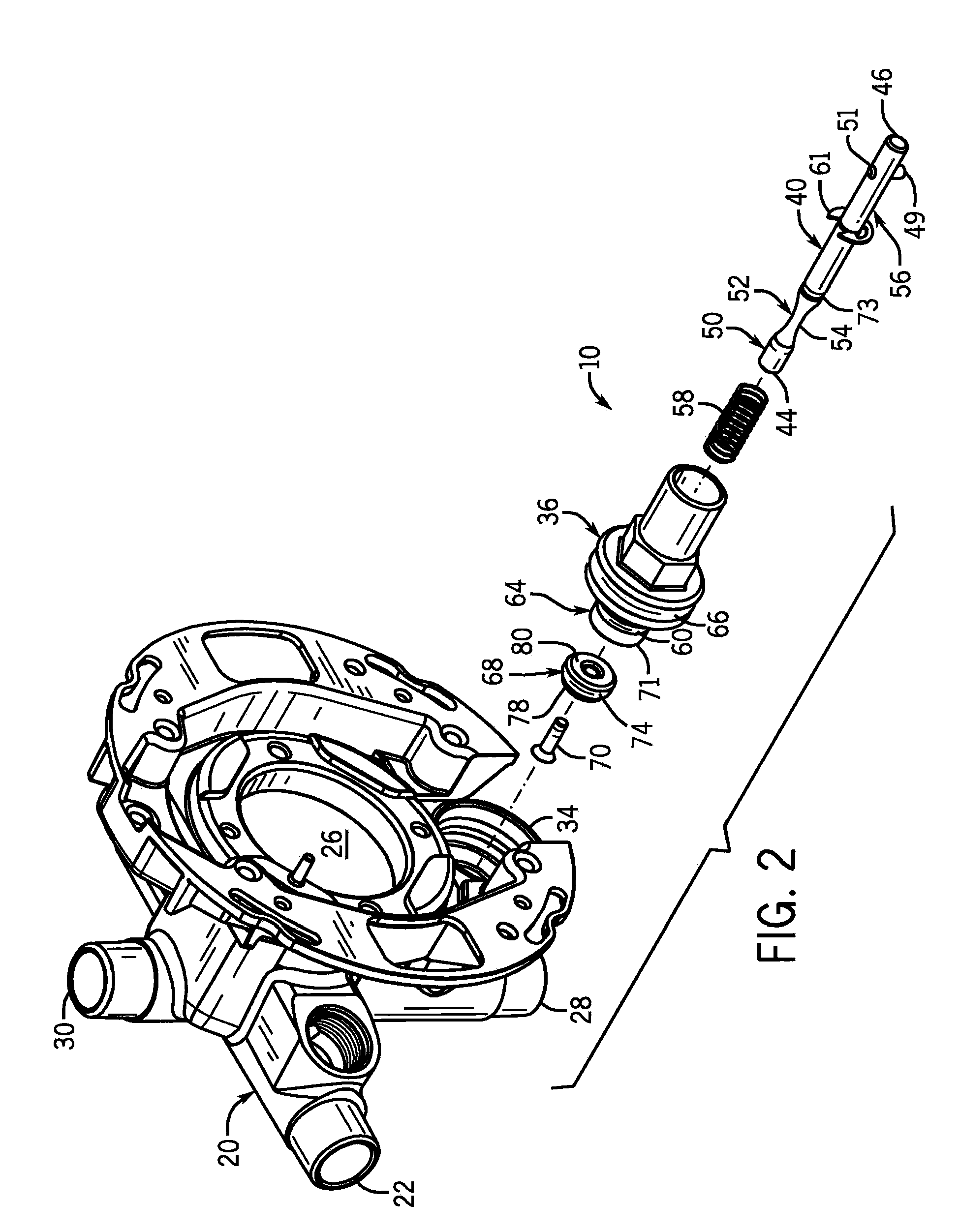 Diverter valve