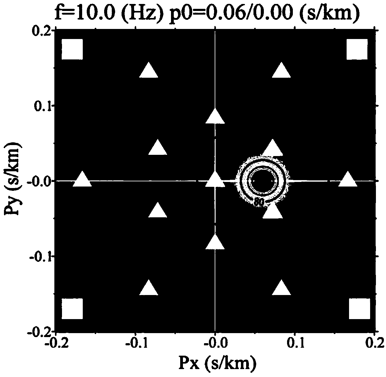 Microseism monitoring and positioning method based on full-waveform vector offset superposition