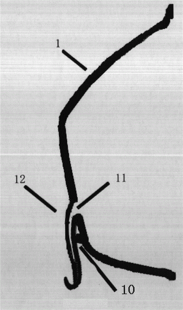 Expiratory valve used for respiratory protection device