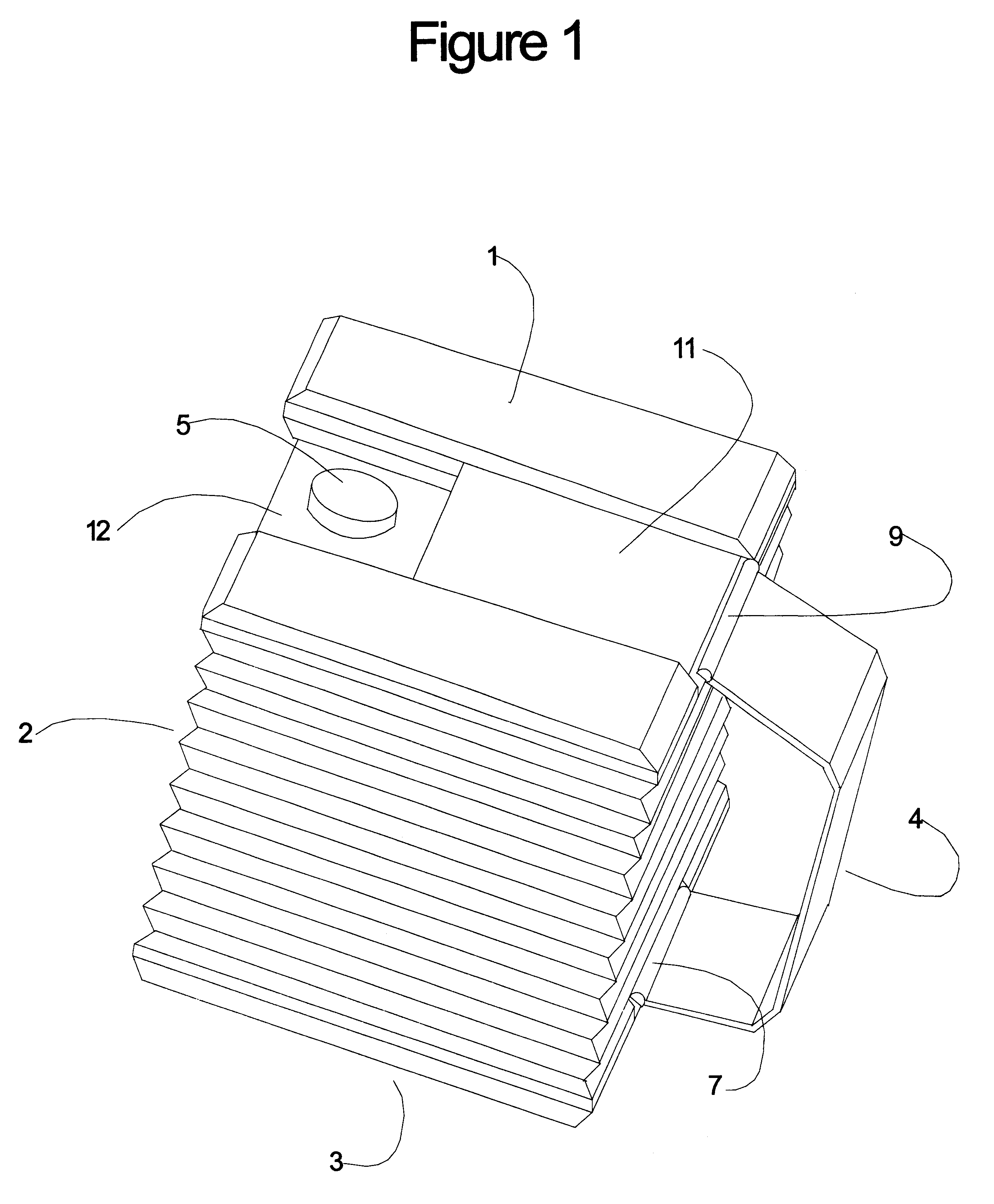 Collapsible container