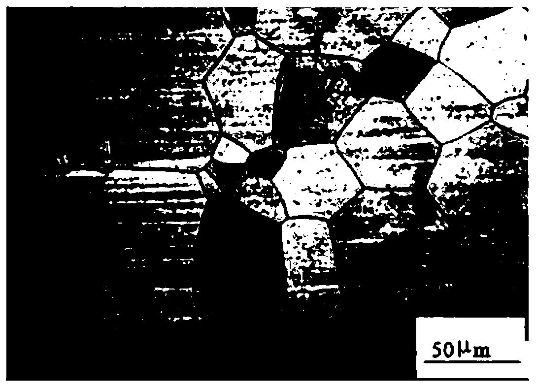 Preparation method of iron-silicon-aluminum alloy powder with high magnetic conductivity