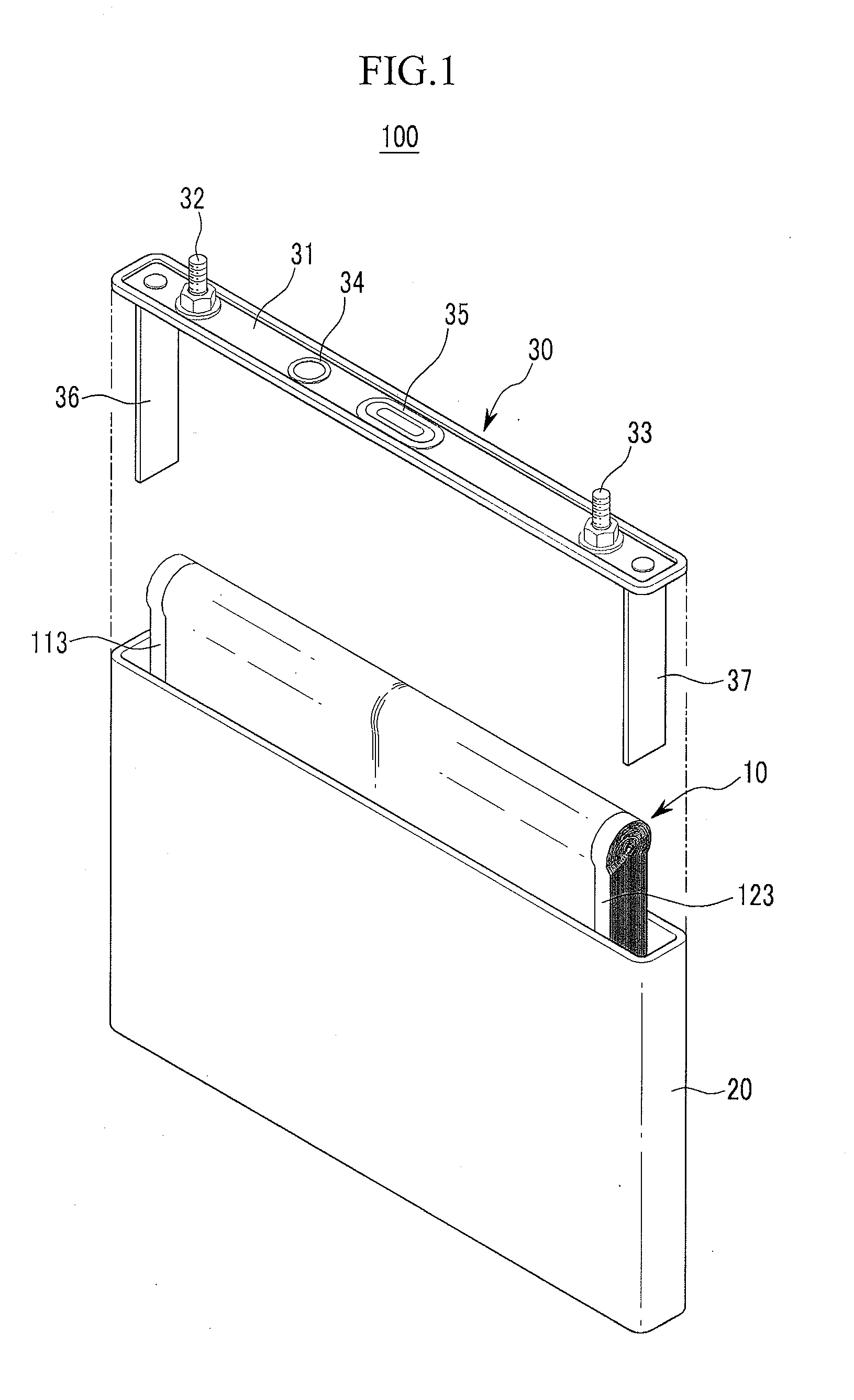 Rechargeable battery