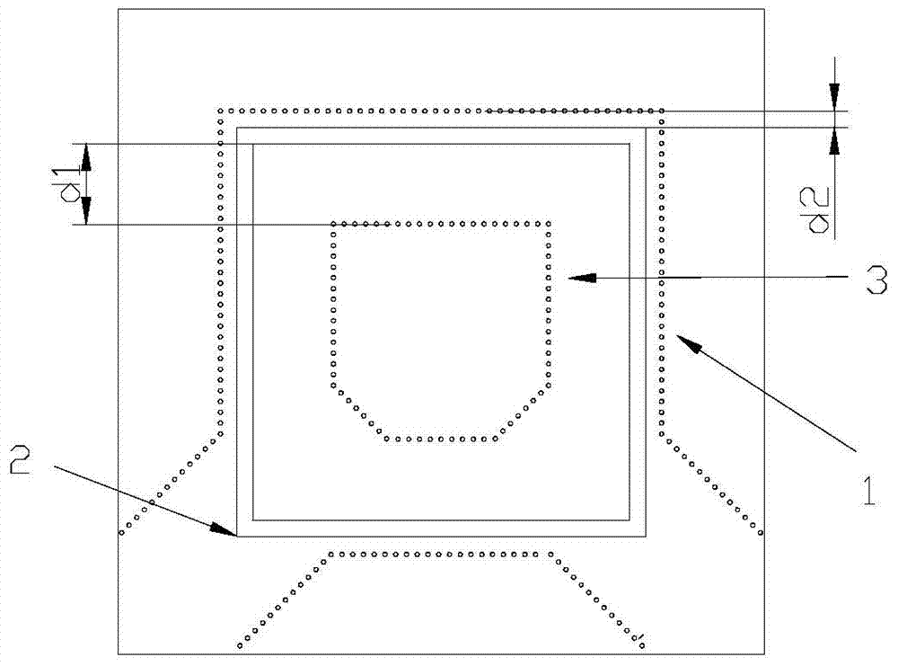 Dual polarization slot antenna based on SIW technology