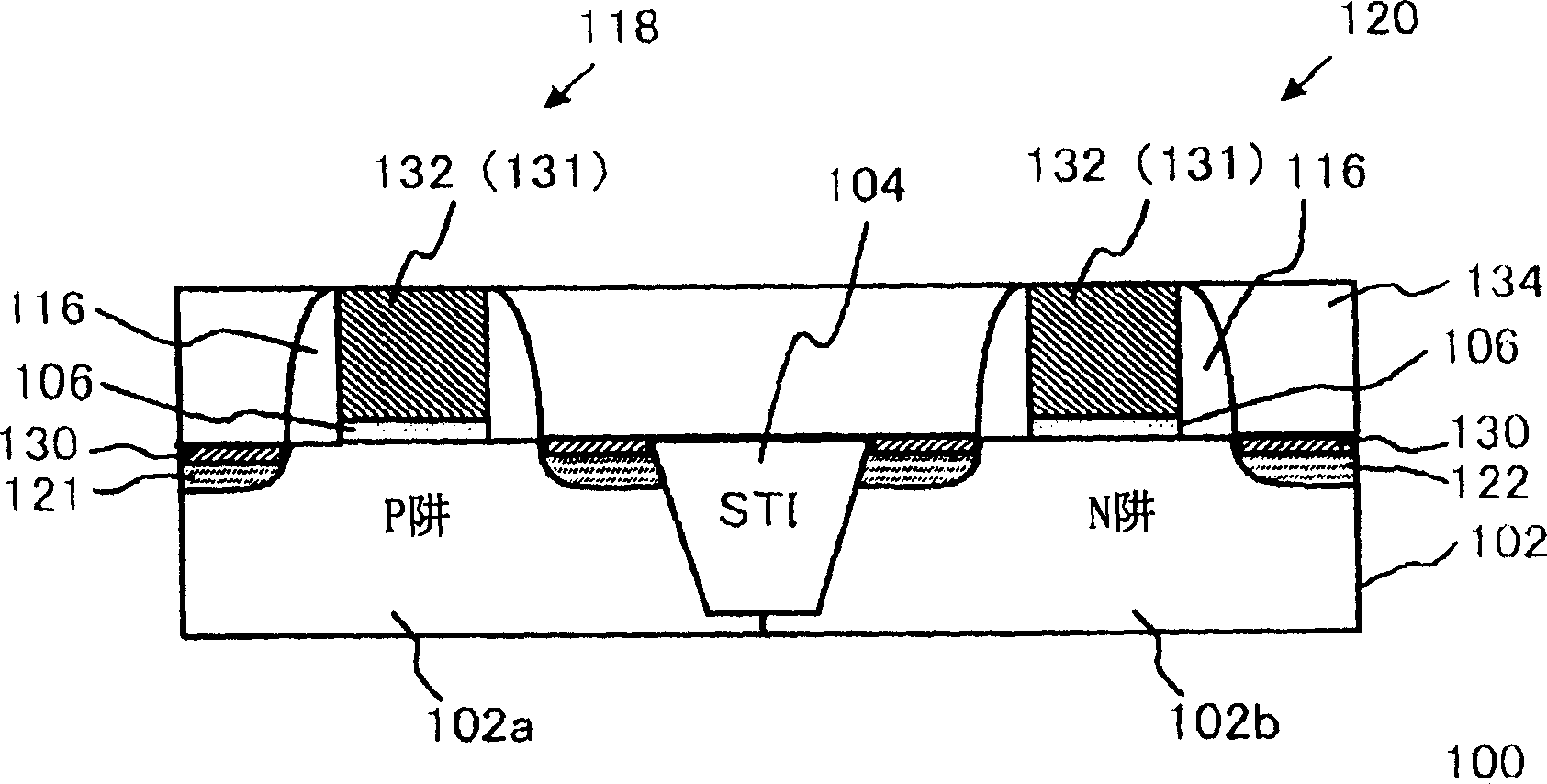 Semiconductor device and manufacturing method thereof