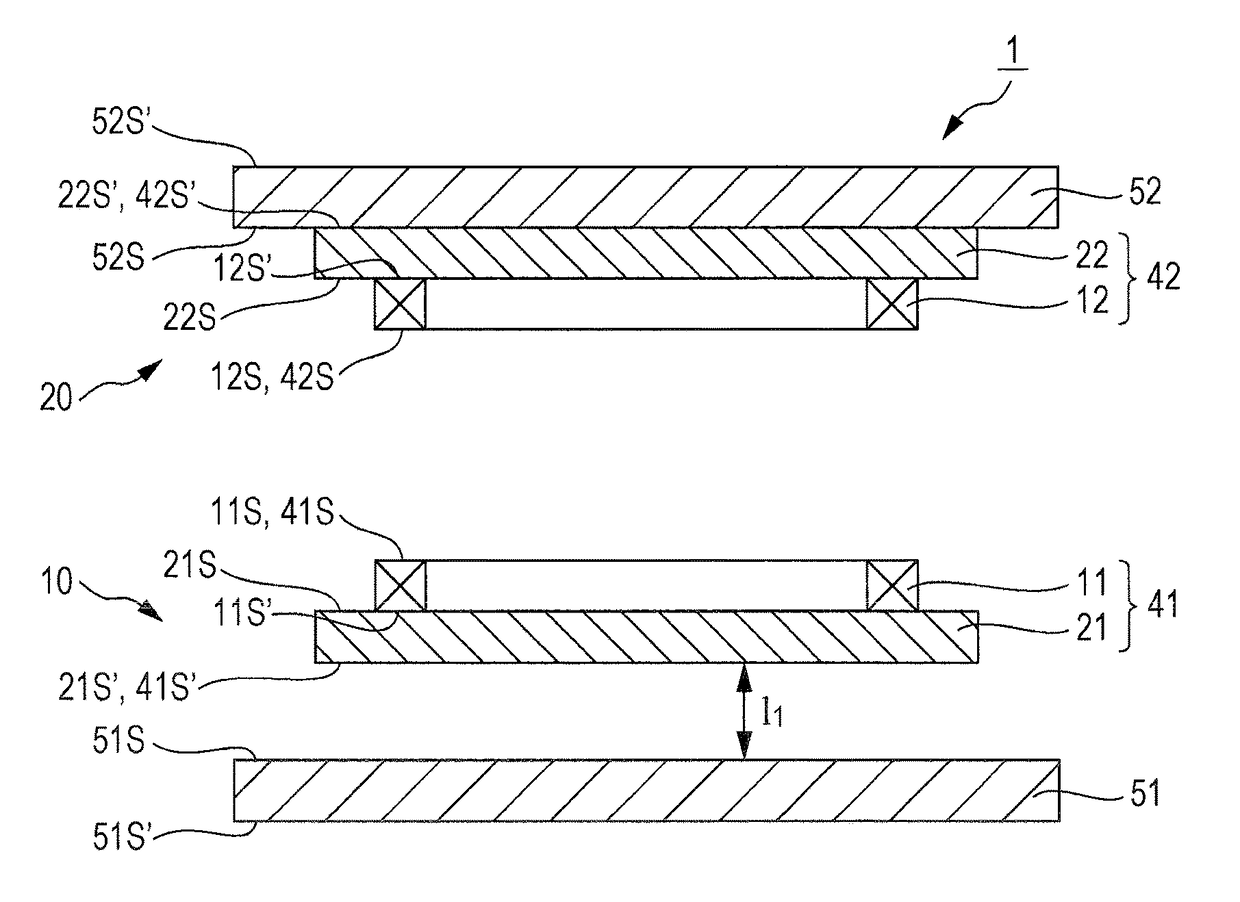 Wireless power transmission device