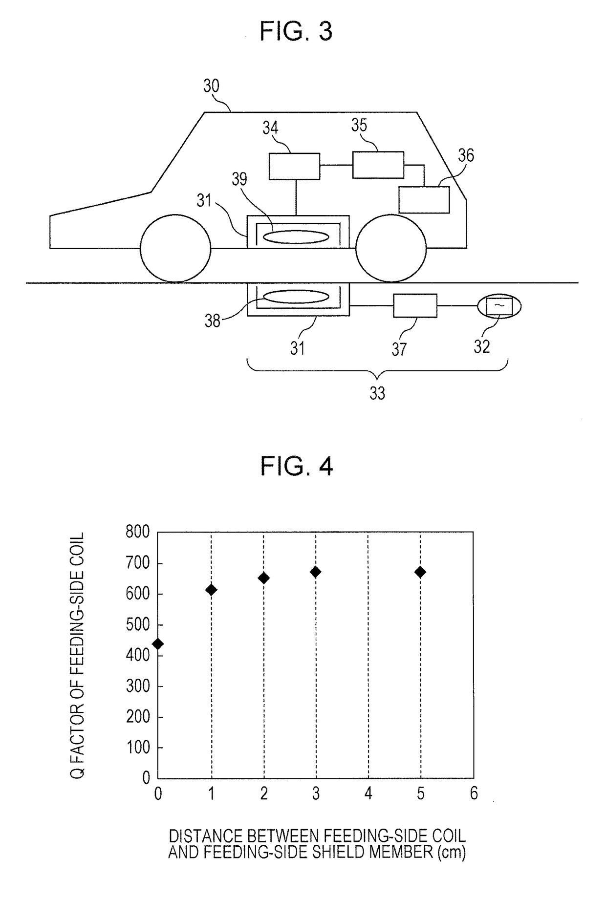 Wireless power transmission device