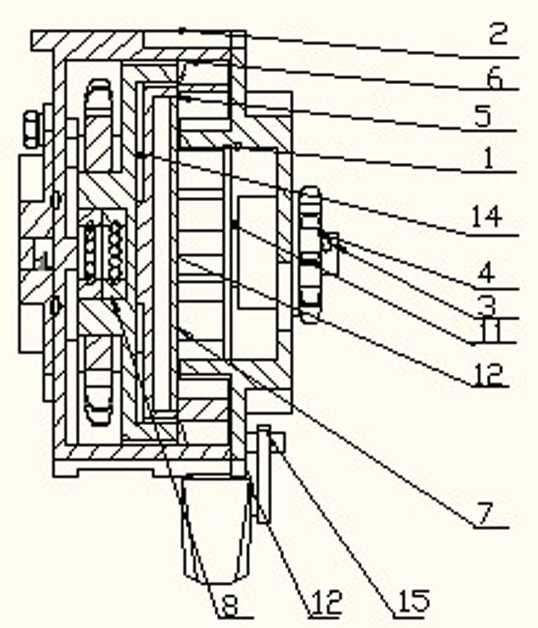 High-speed multifunctional precise-amount seed-metering device