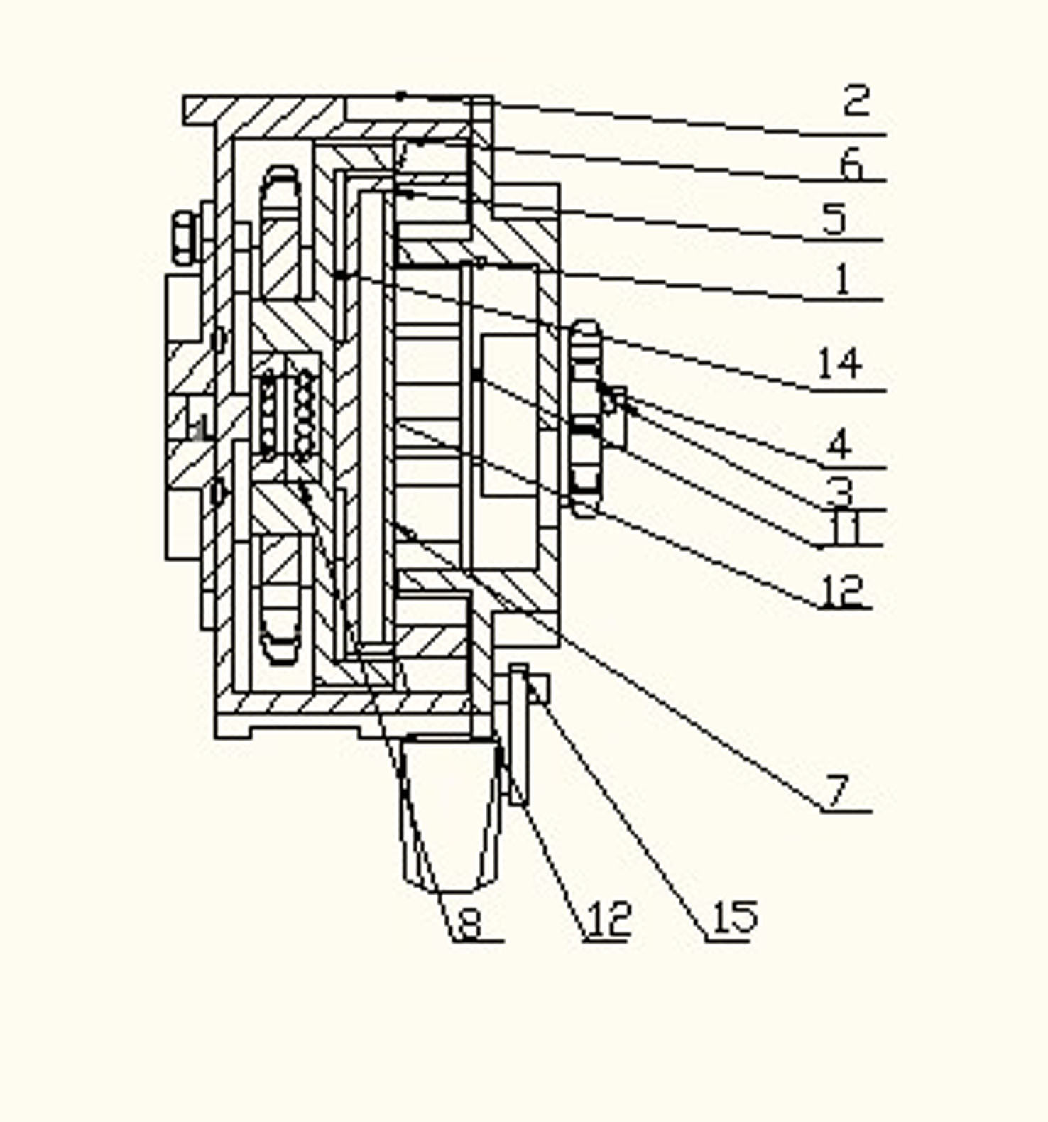 High-speed multifunctional precise-amount seed-metering device