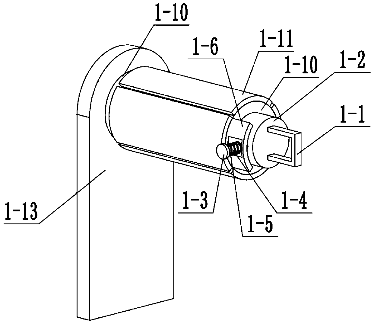 Computer net wire or wire skin stripping winding device