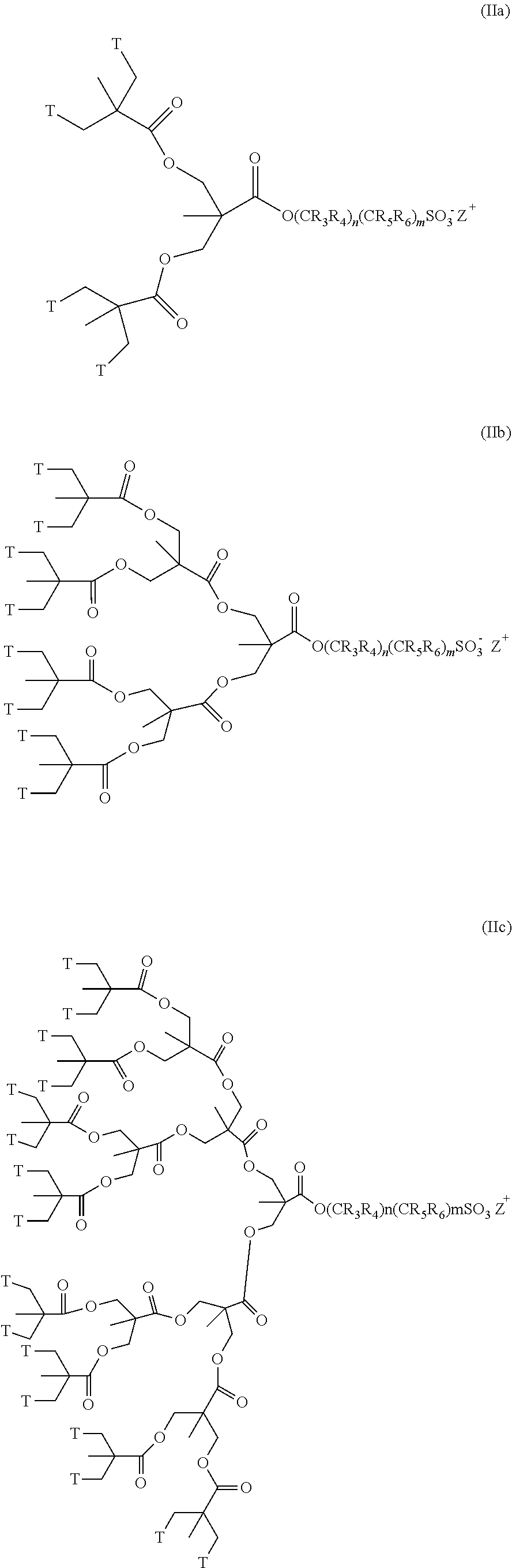 Dendritic compounds, photoresist compositions and methods of making electronic devices