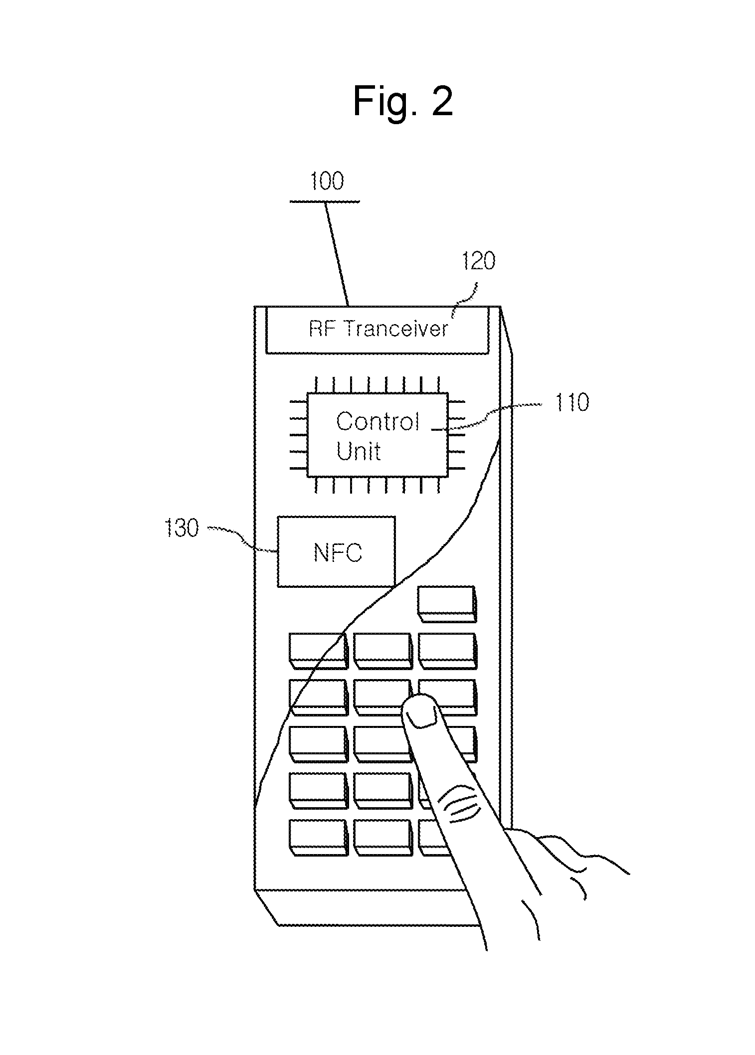 Apparatus and method for auto-pairing of remote controller using NFC tag