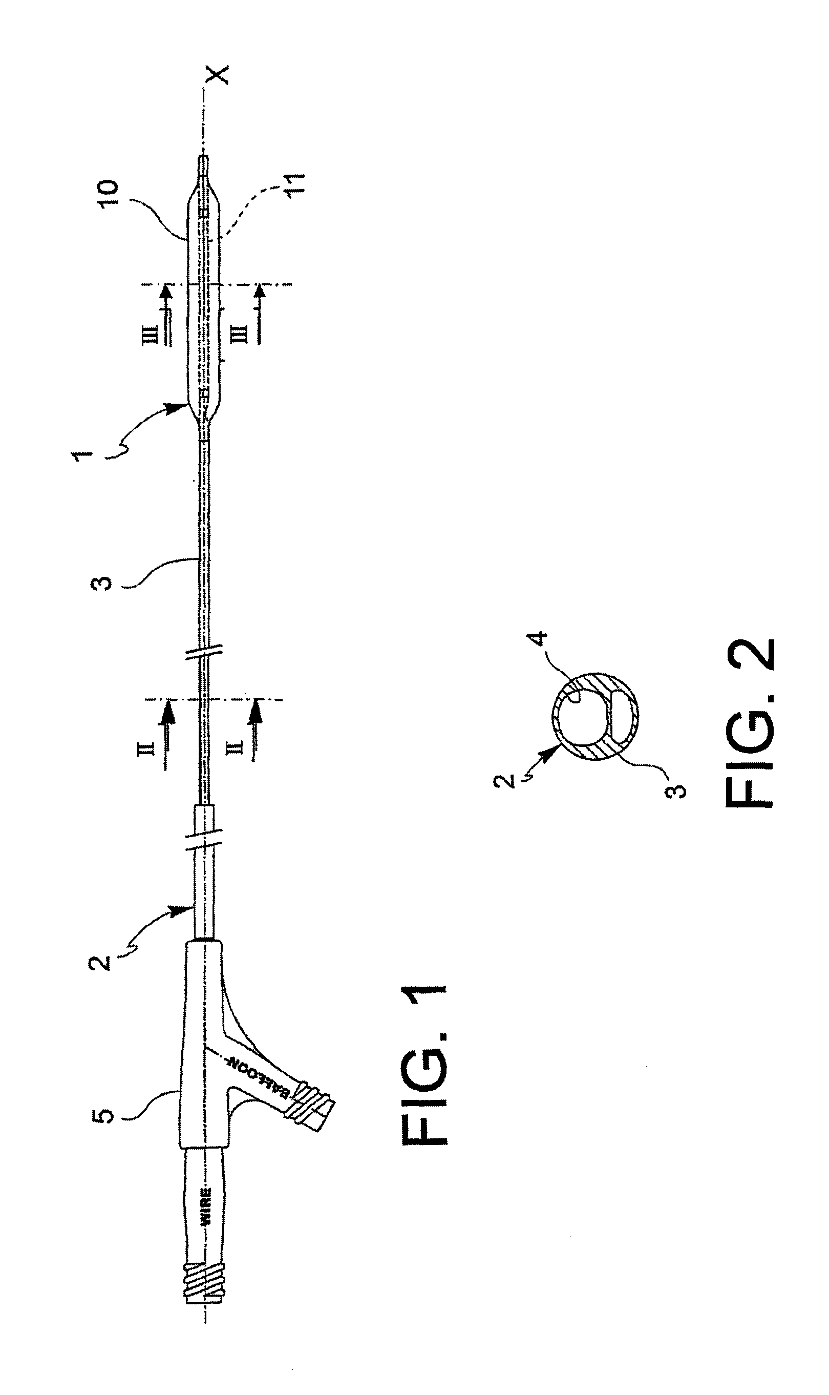 Drug eluting balloon for the treatment of stenosis and method of manufacturing the balloon