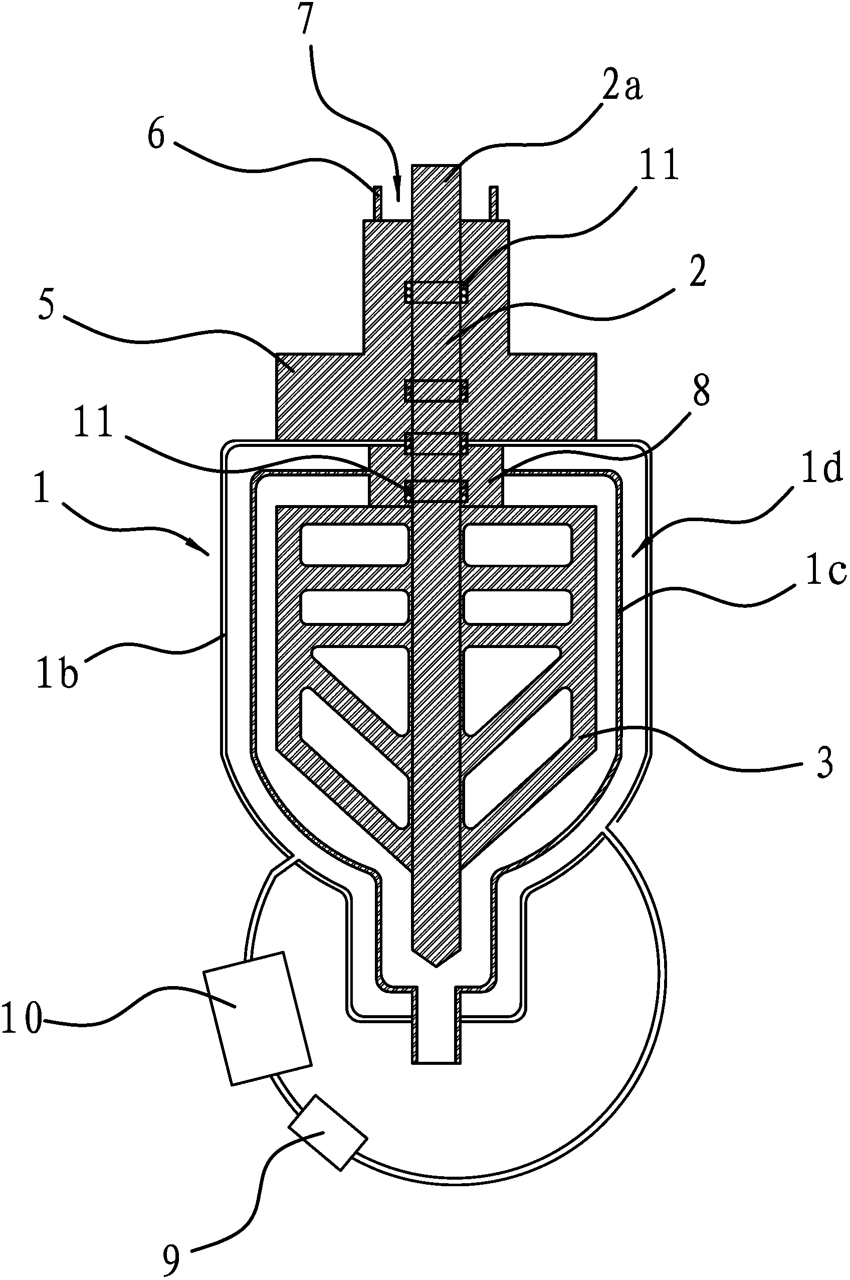 Stirring system