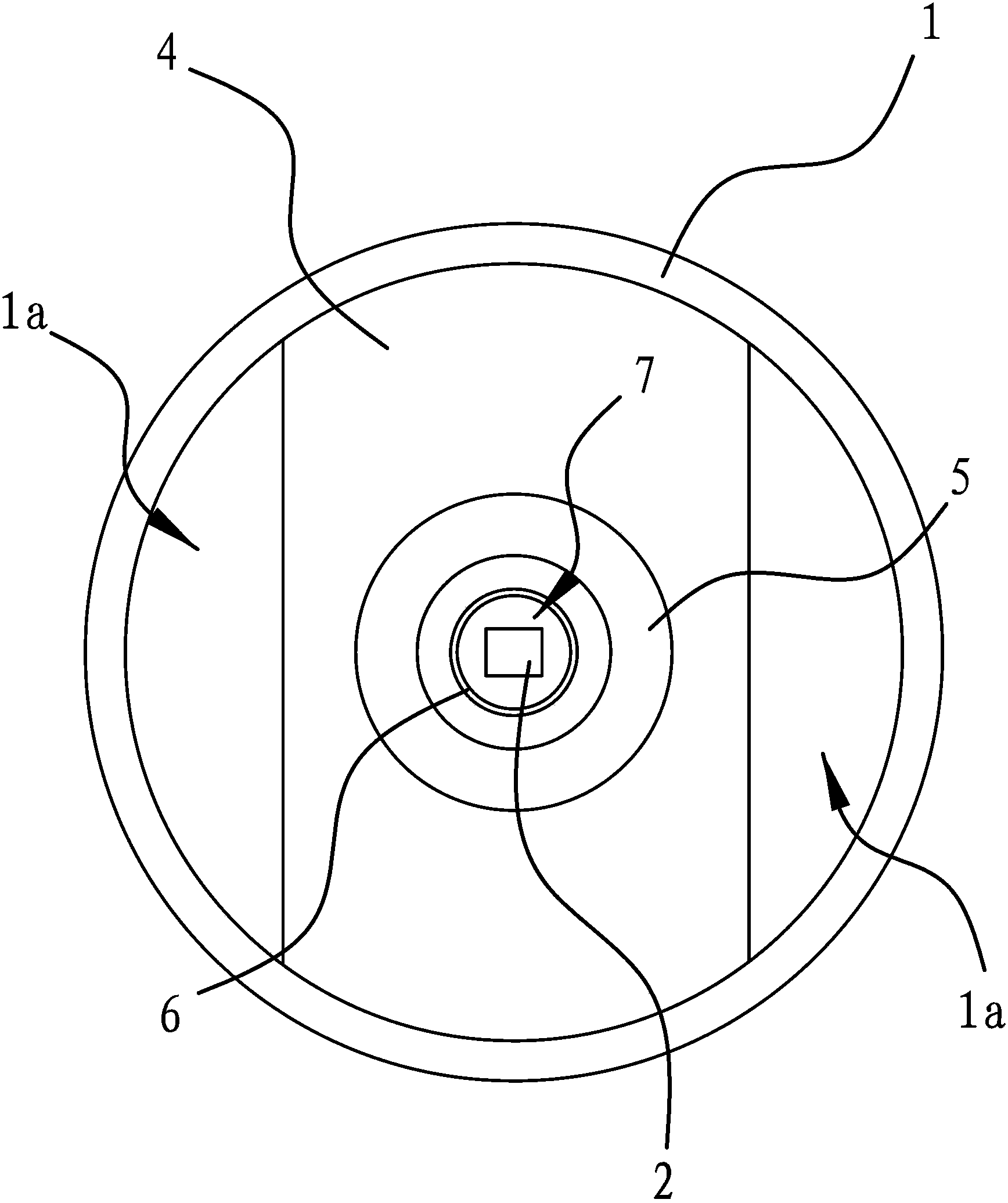 Stirring system