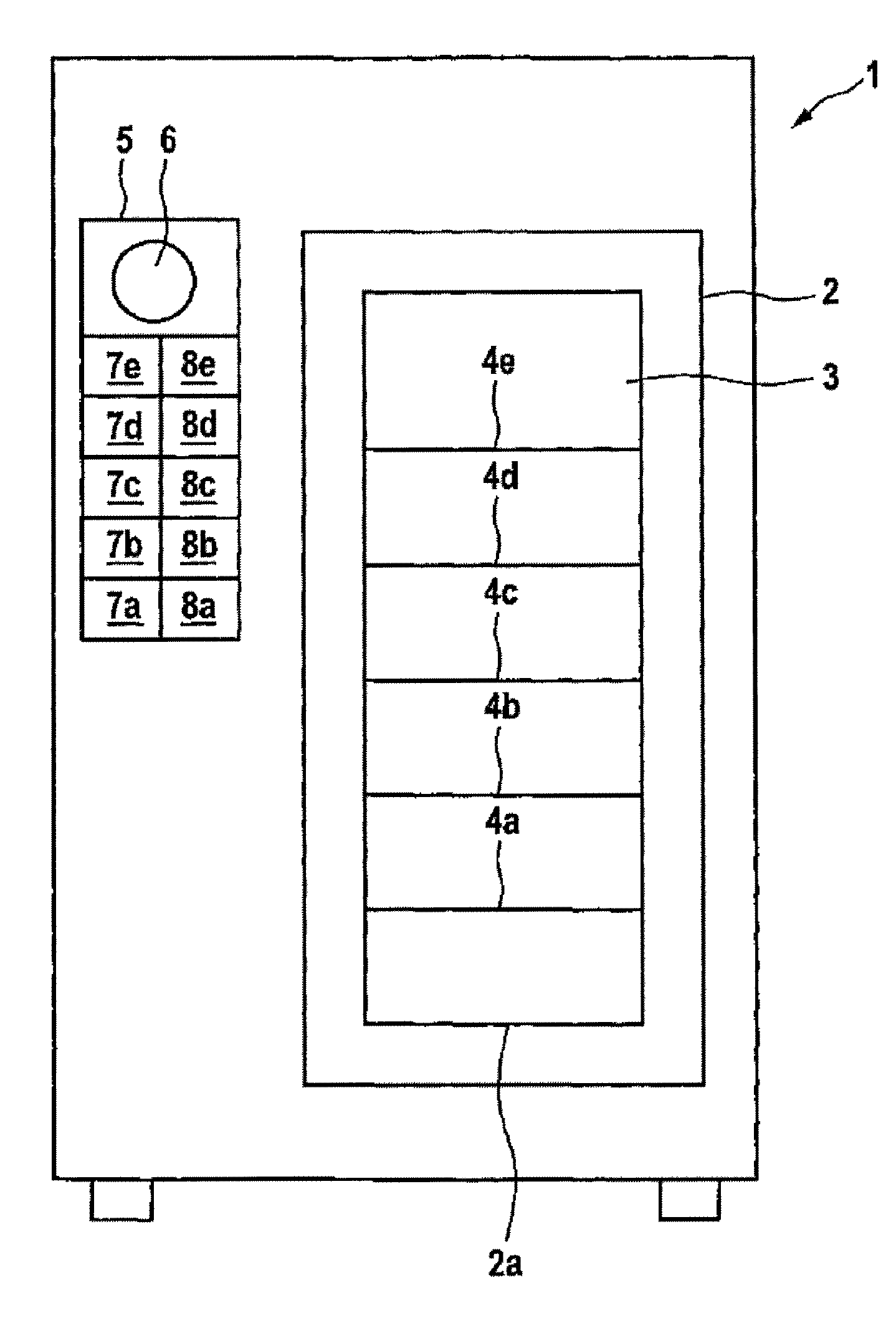 Method for the intelligent continuous filling of a cooking device and cooking device therefor