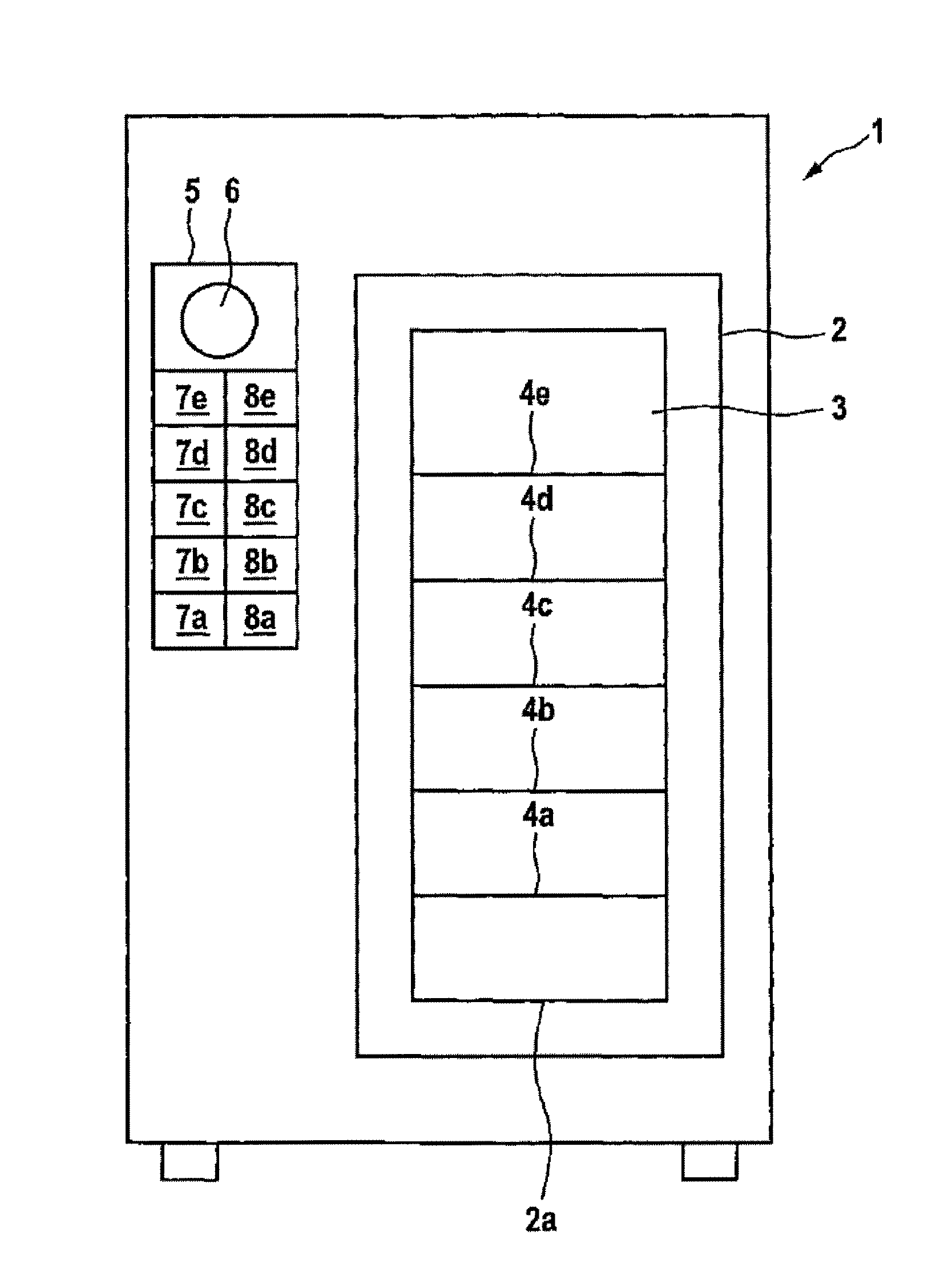 Method for the intelligent continuous filling of a cooking device and cooking device therefor