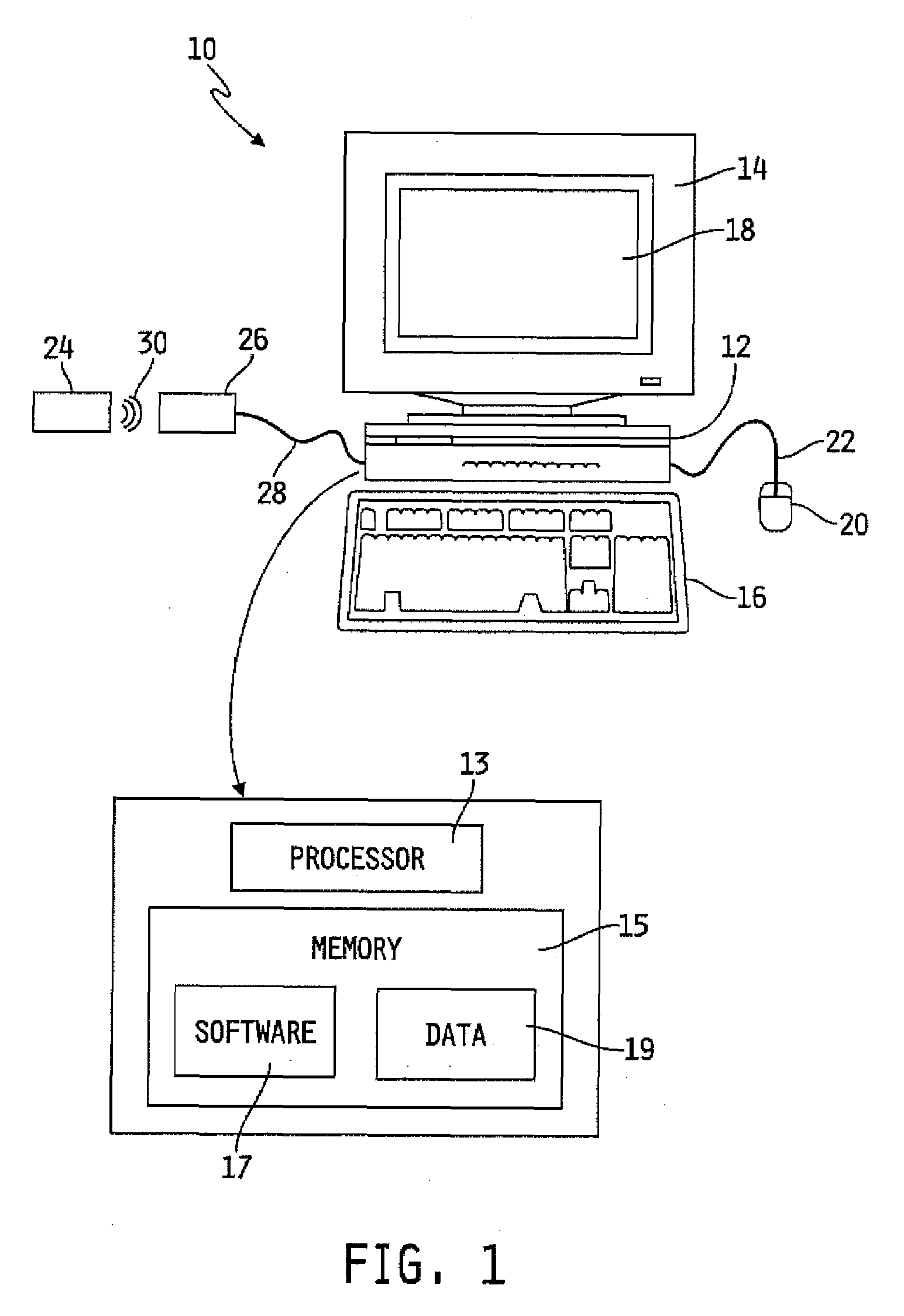 Insulin pump programming software for selectively modifying configuration data