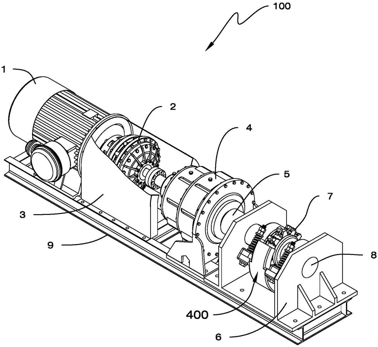 Coal raking machine and coal mining method utilizing coal raking machine