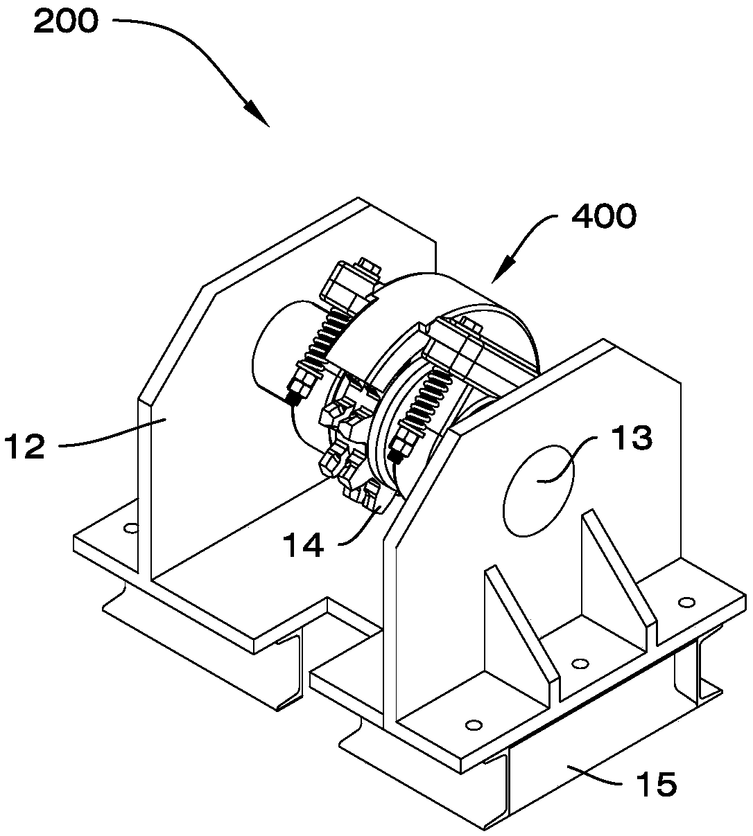 Coal raking machine and coal mining method utilizing coal raking machine