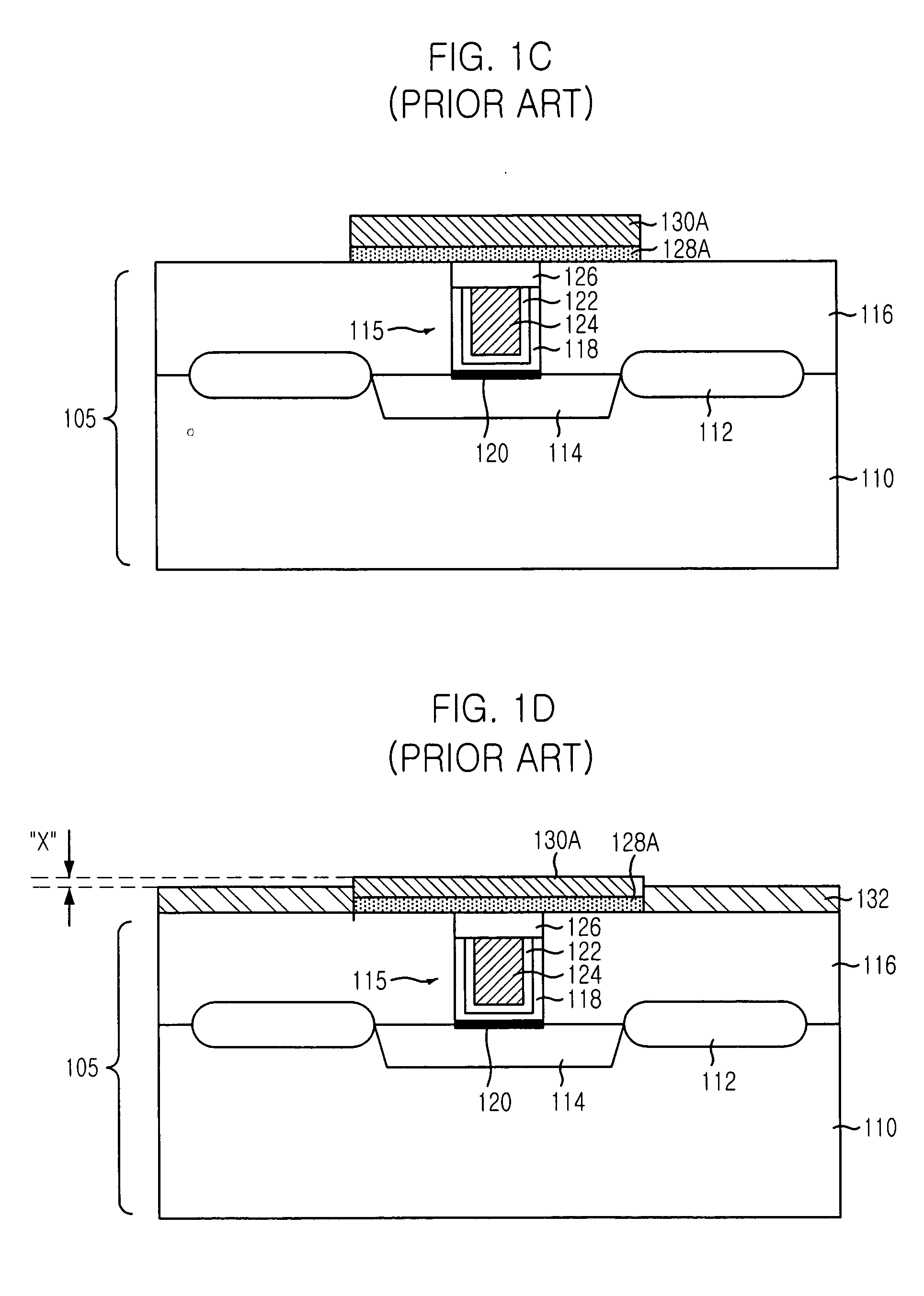 Ferroelectric random access memory capacitor and method for manufacturing the same