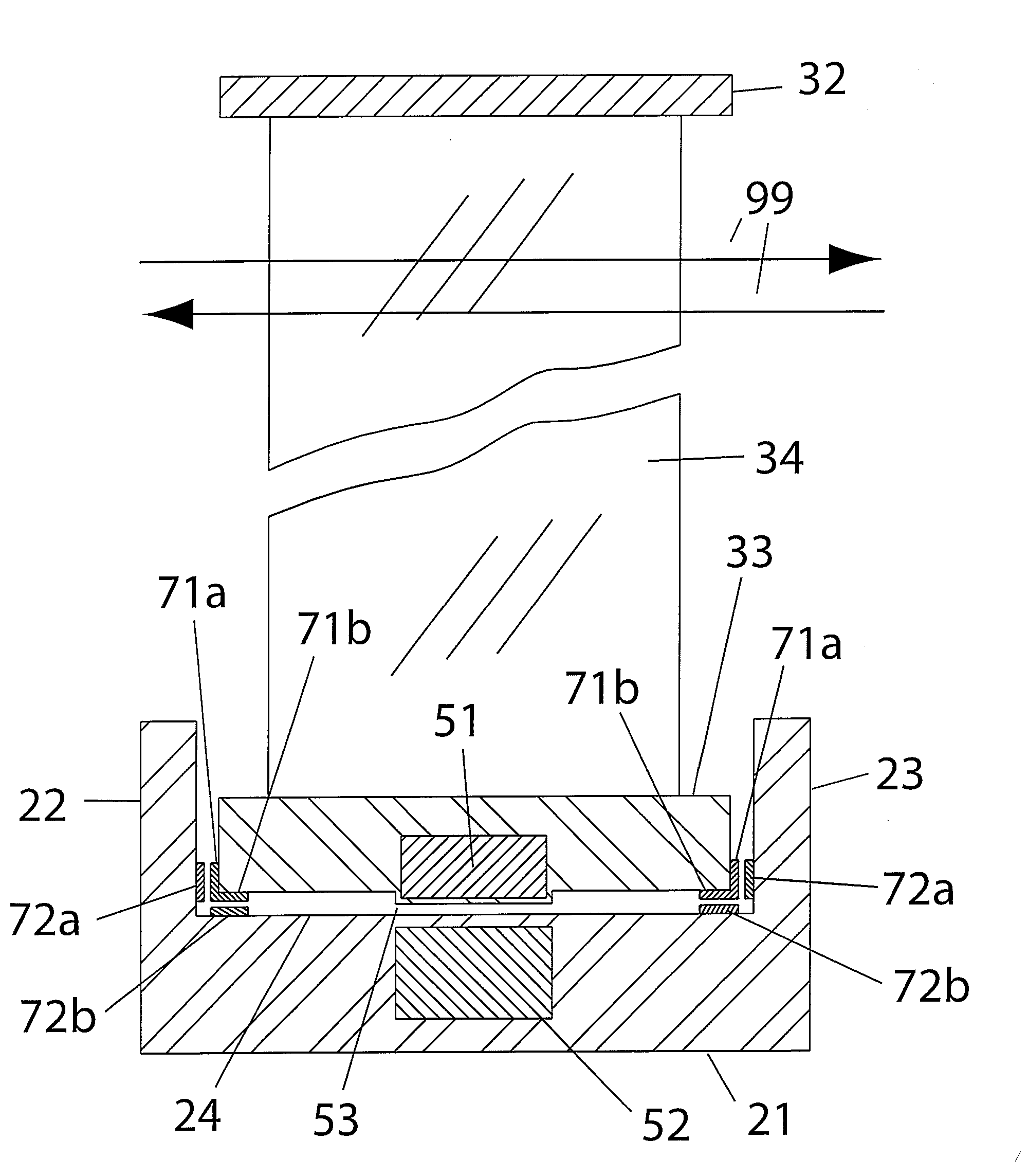 Tidal flow hydroelectric turbine