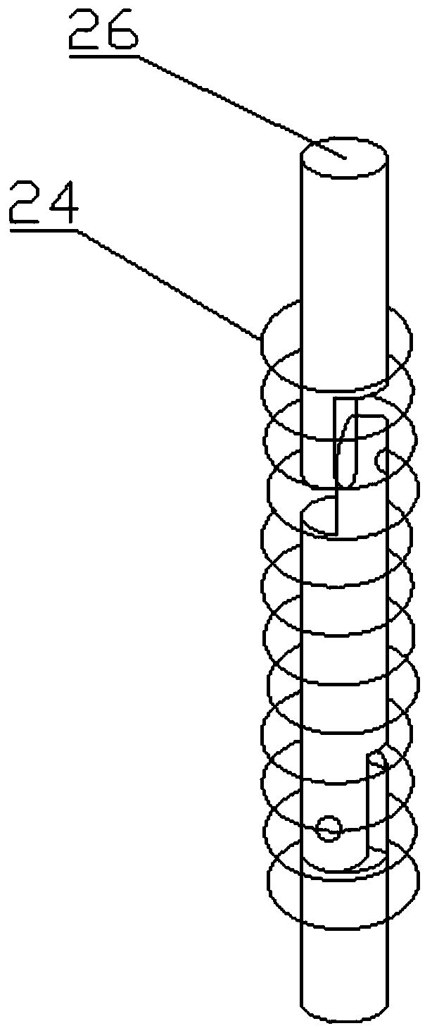 High-rise escape combination device