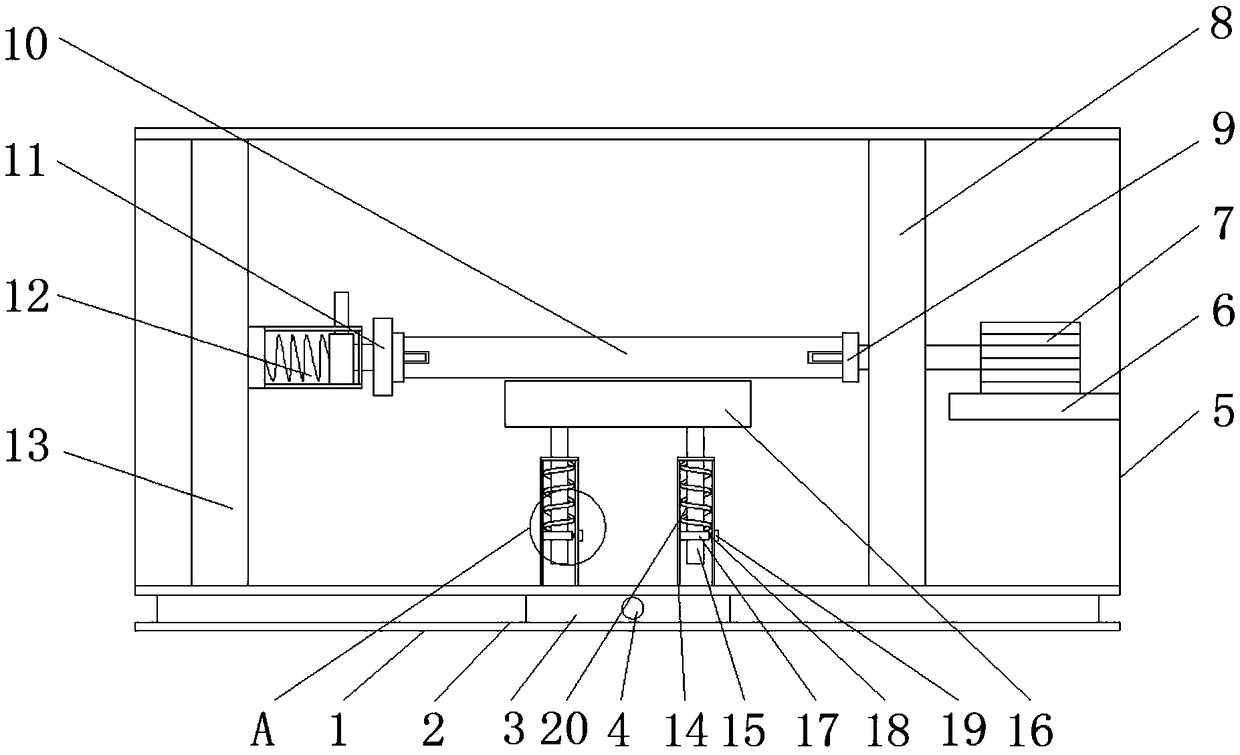 Photosensitive drum device capable of realizing thorough cleaning