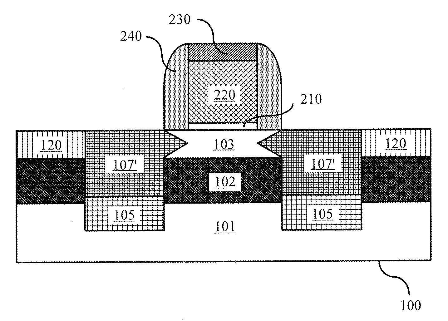 Semiconductor device and method for manufacturing the same