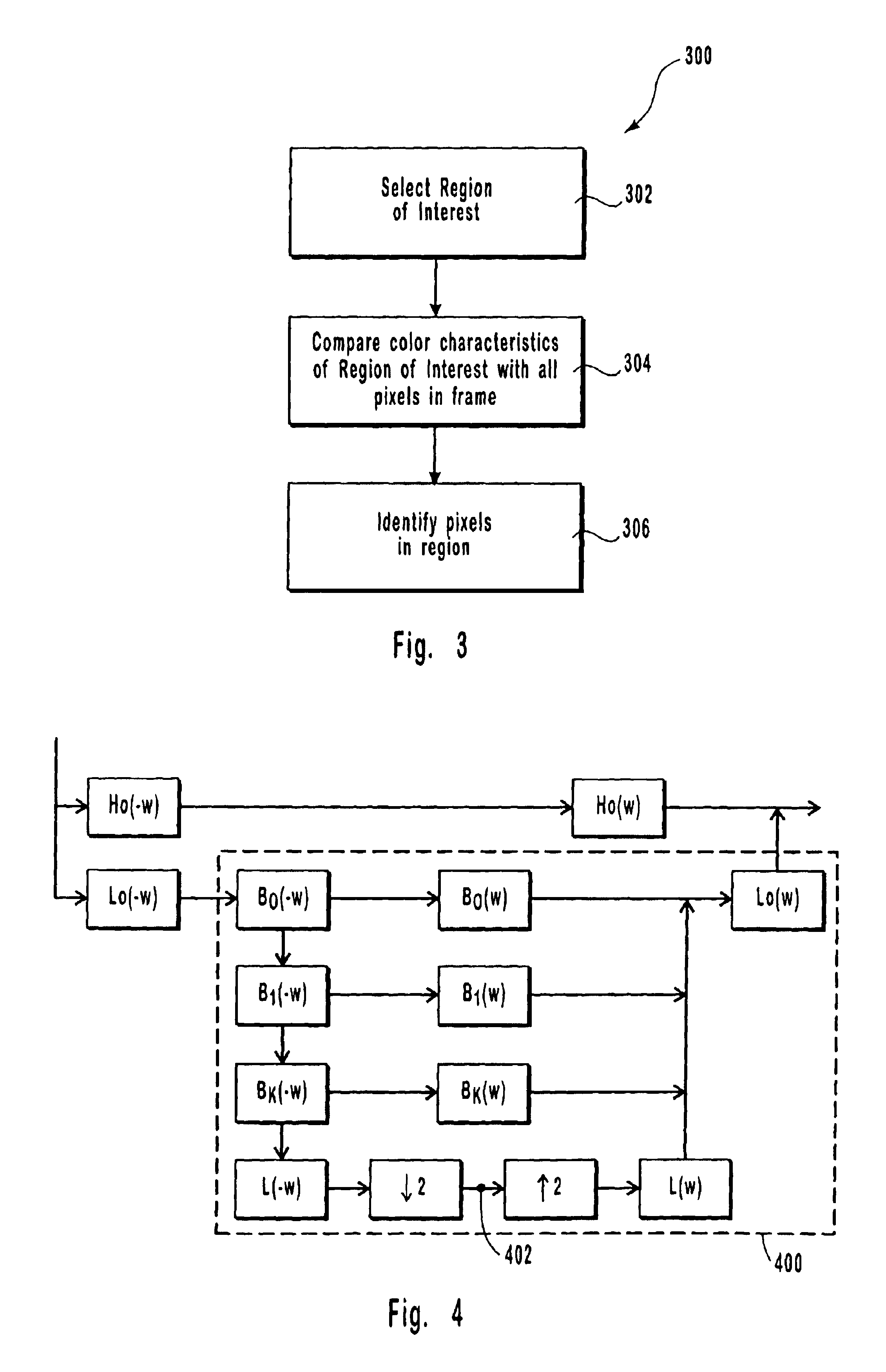 Texture replacement in video sequences and images