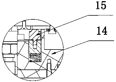 Rotary electroplating device