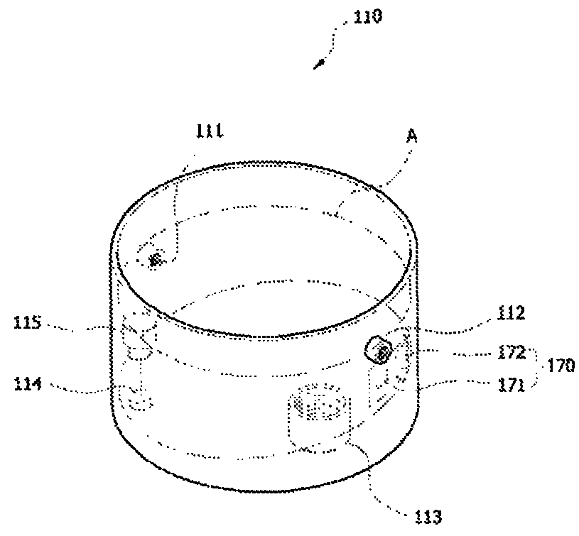 Simplified valuable mineral sorting apparatus and method of sorting valuable minerals using the same