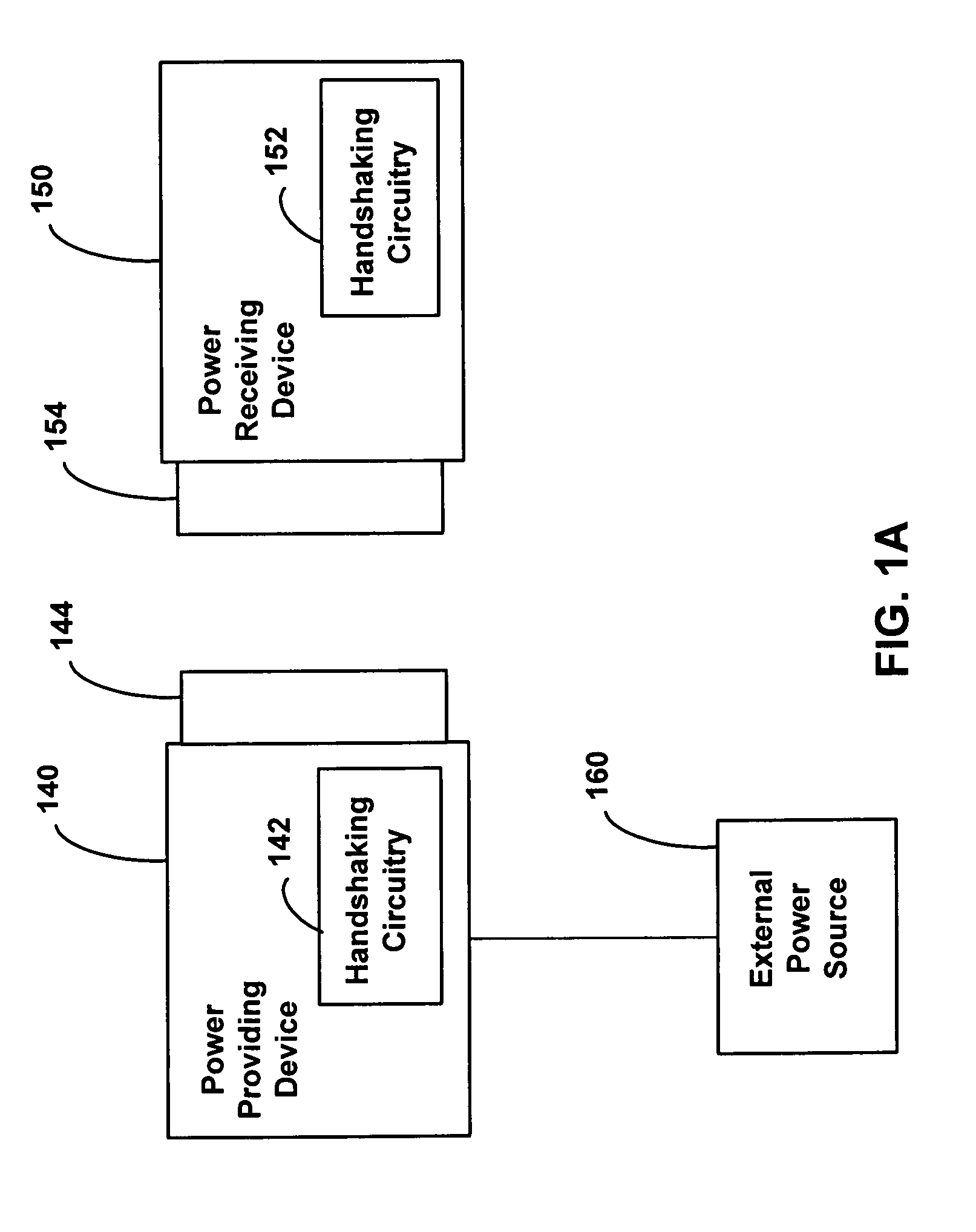 Systems and methods for providing device-to-device handshaking through a power supply signal