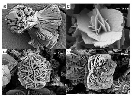 Preparation method of novel zinc oxide material