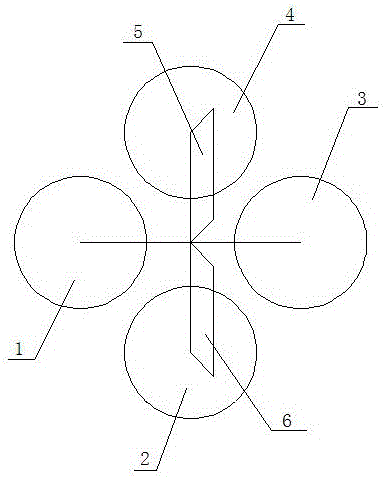 Tilt rotary-wing aircraft and control method thereof